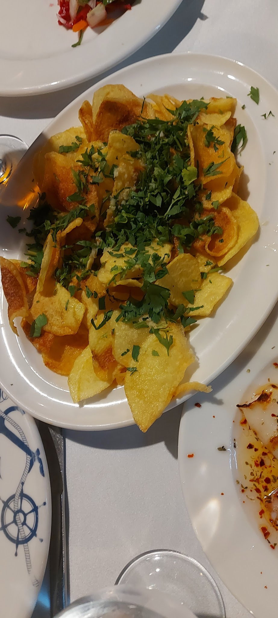 Sahil Balık Restaurant