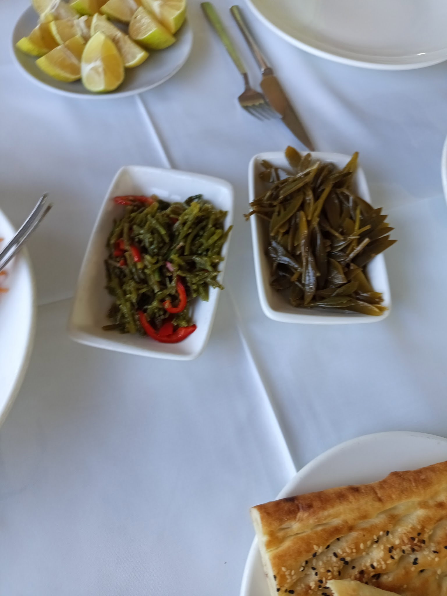 Sahil Balık Restaurant