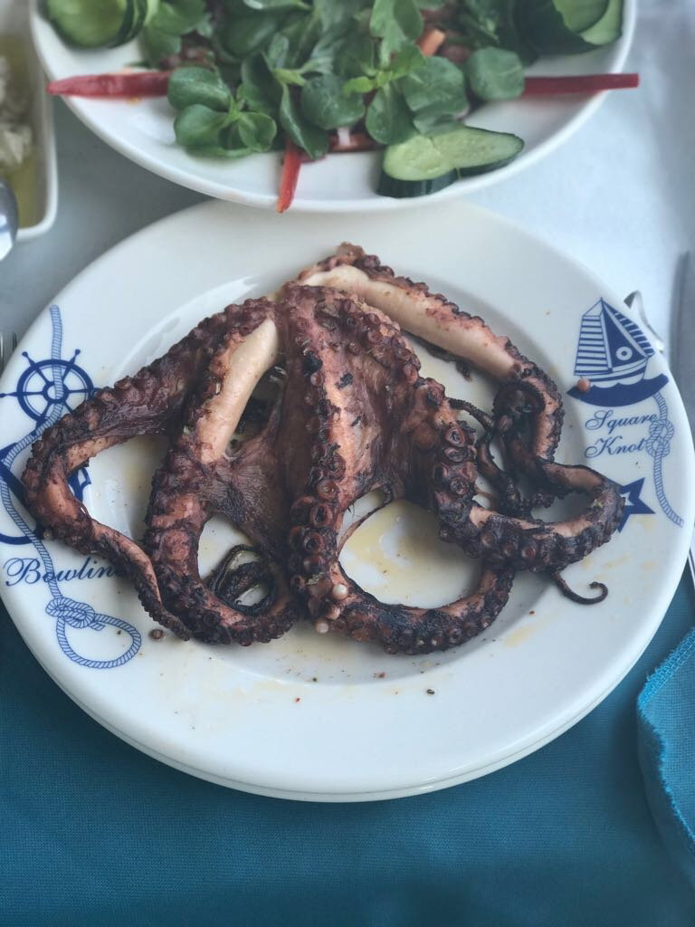 Sahil Balık Restaurant