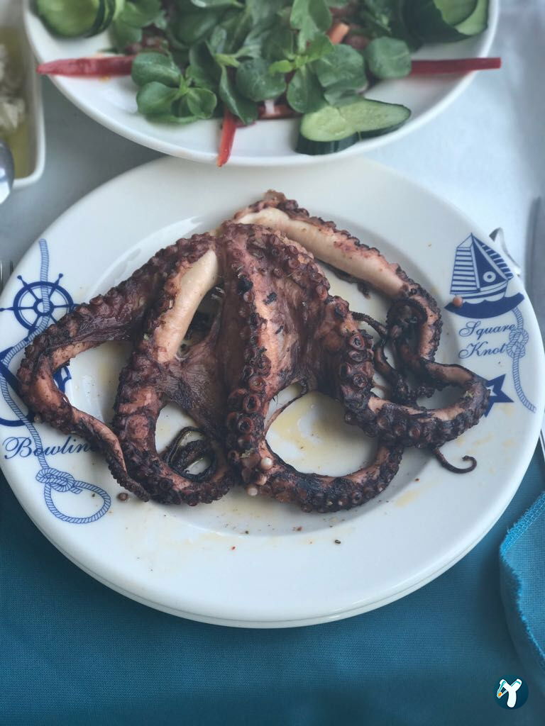 Sahil Balık Restaurant