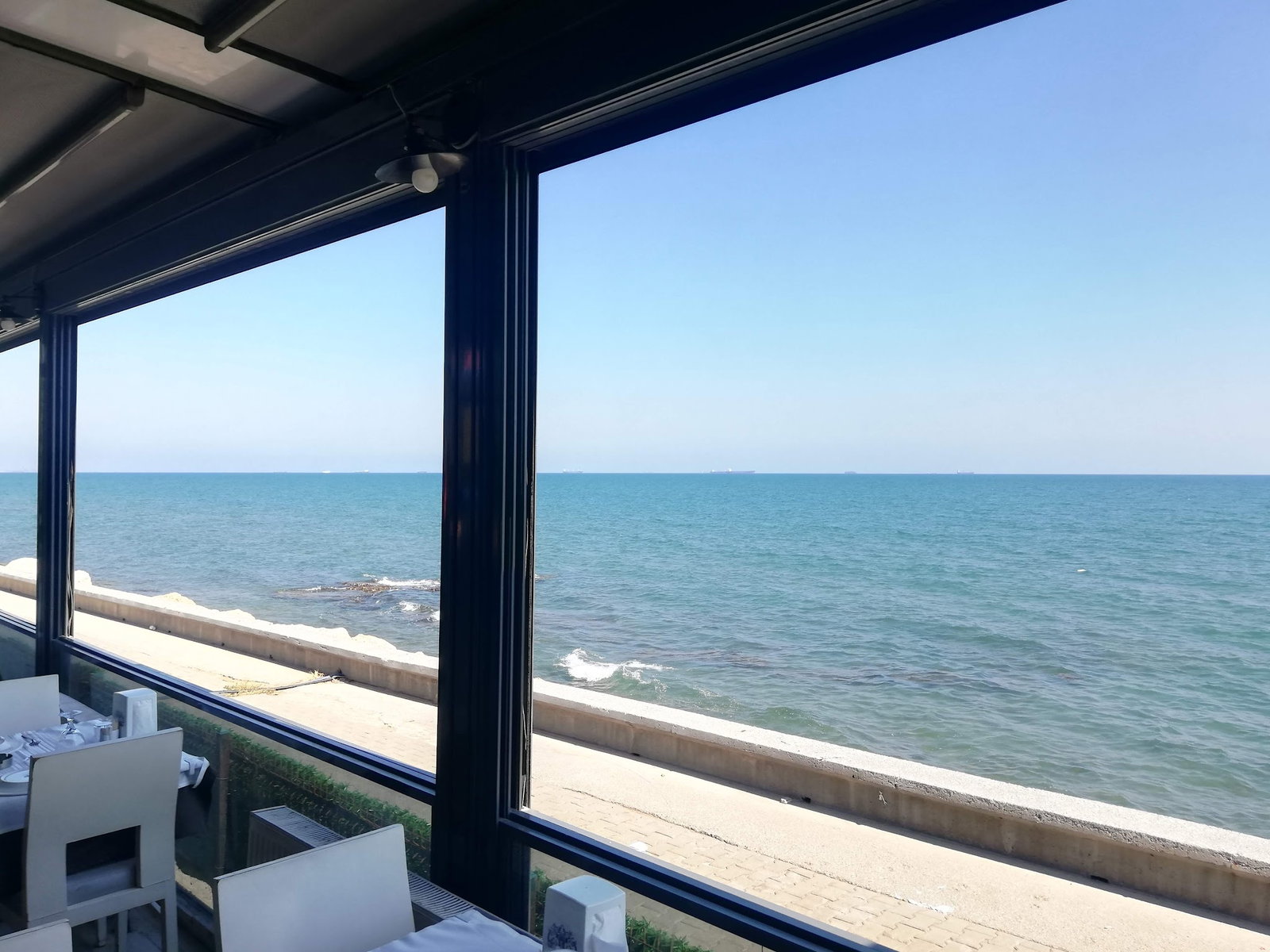 Sahil Balık Restaurant