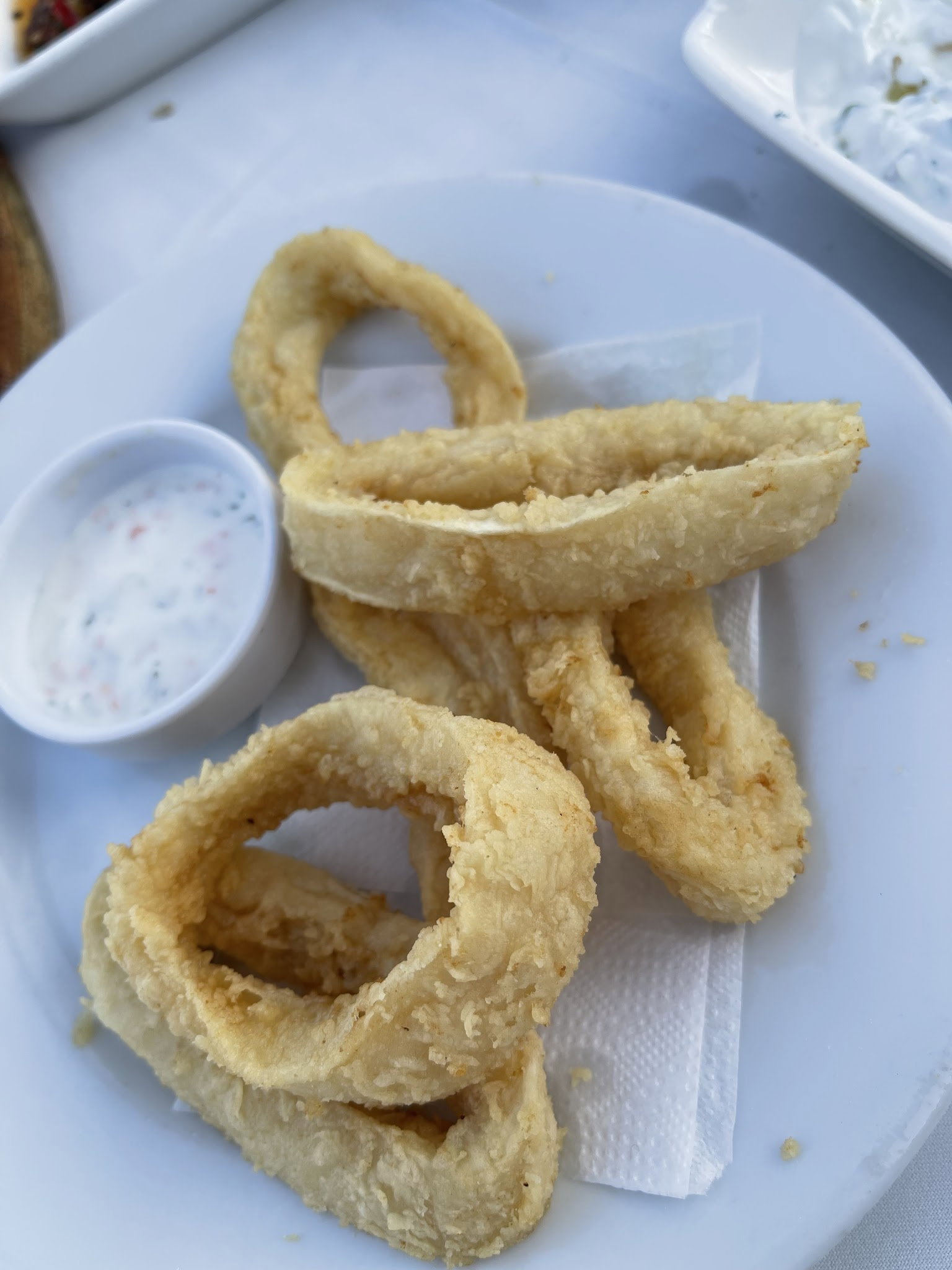 Sahil Balık Restaurant