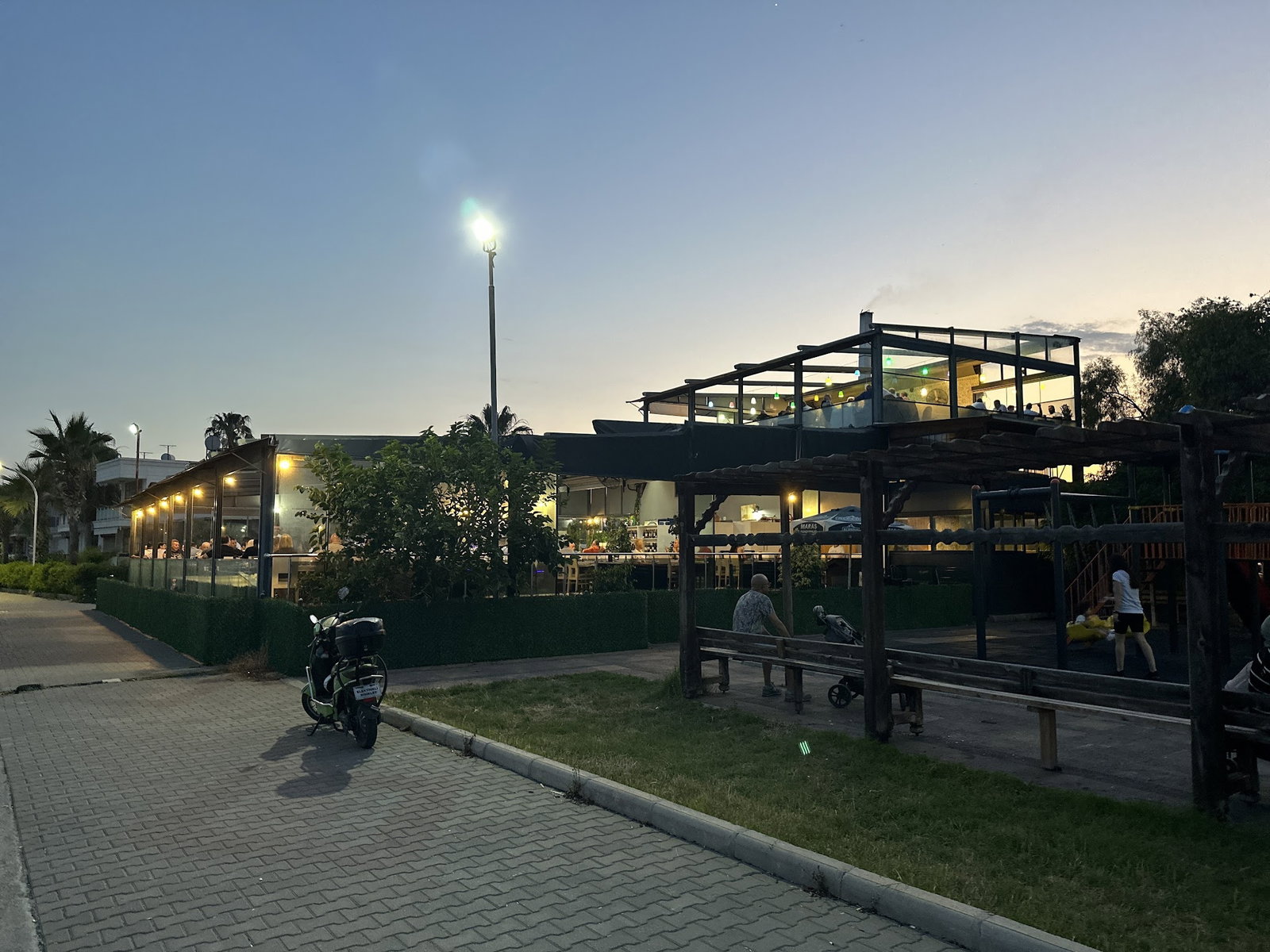 Sahil Balık Restaurant