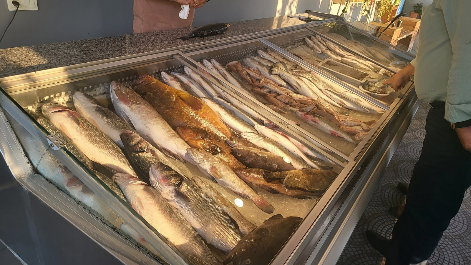 Sahil Balık Restaurant