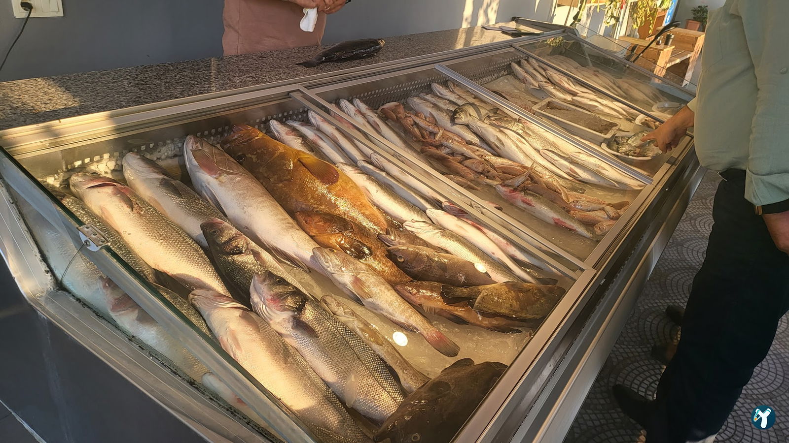 Sahil Balık Restaurant