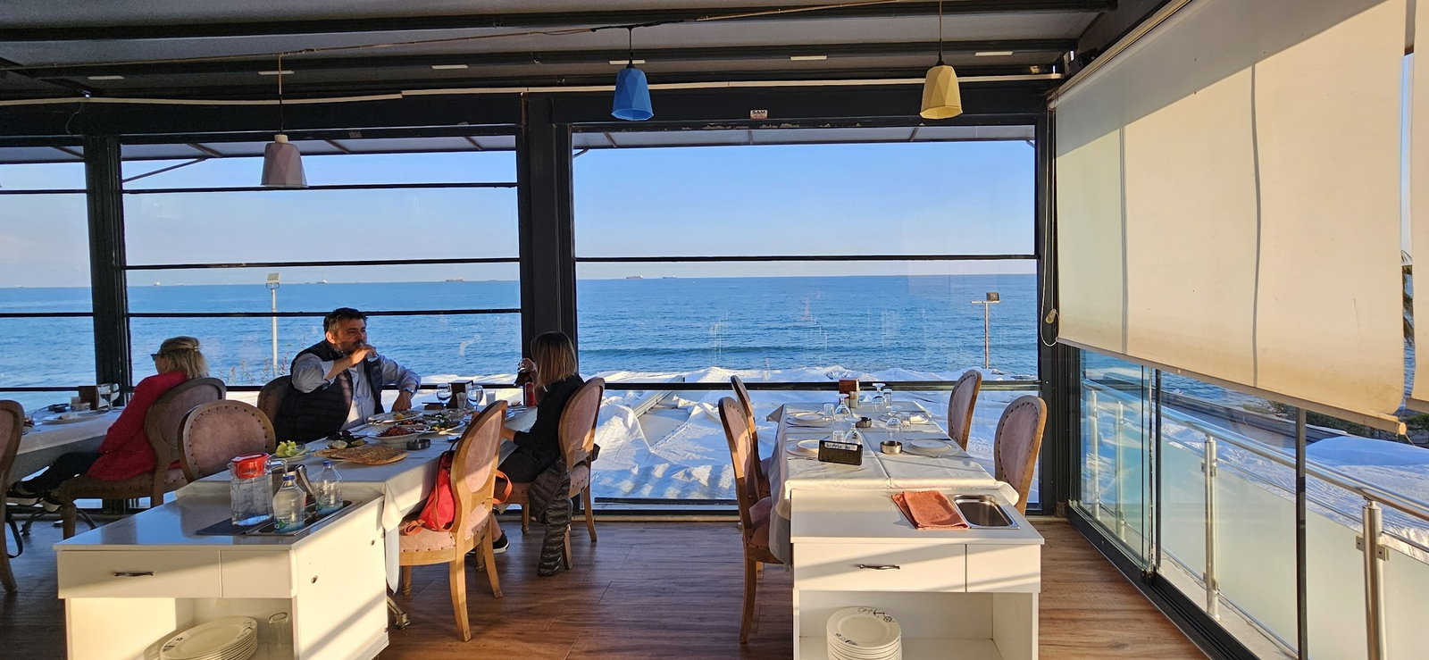 Sahil Balık Restaurant
