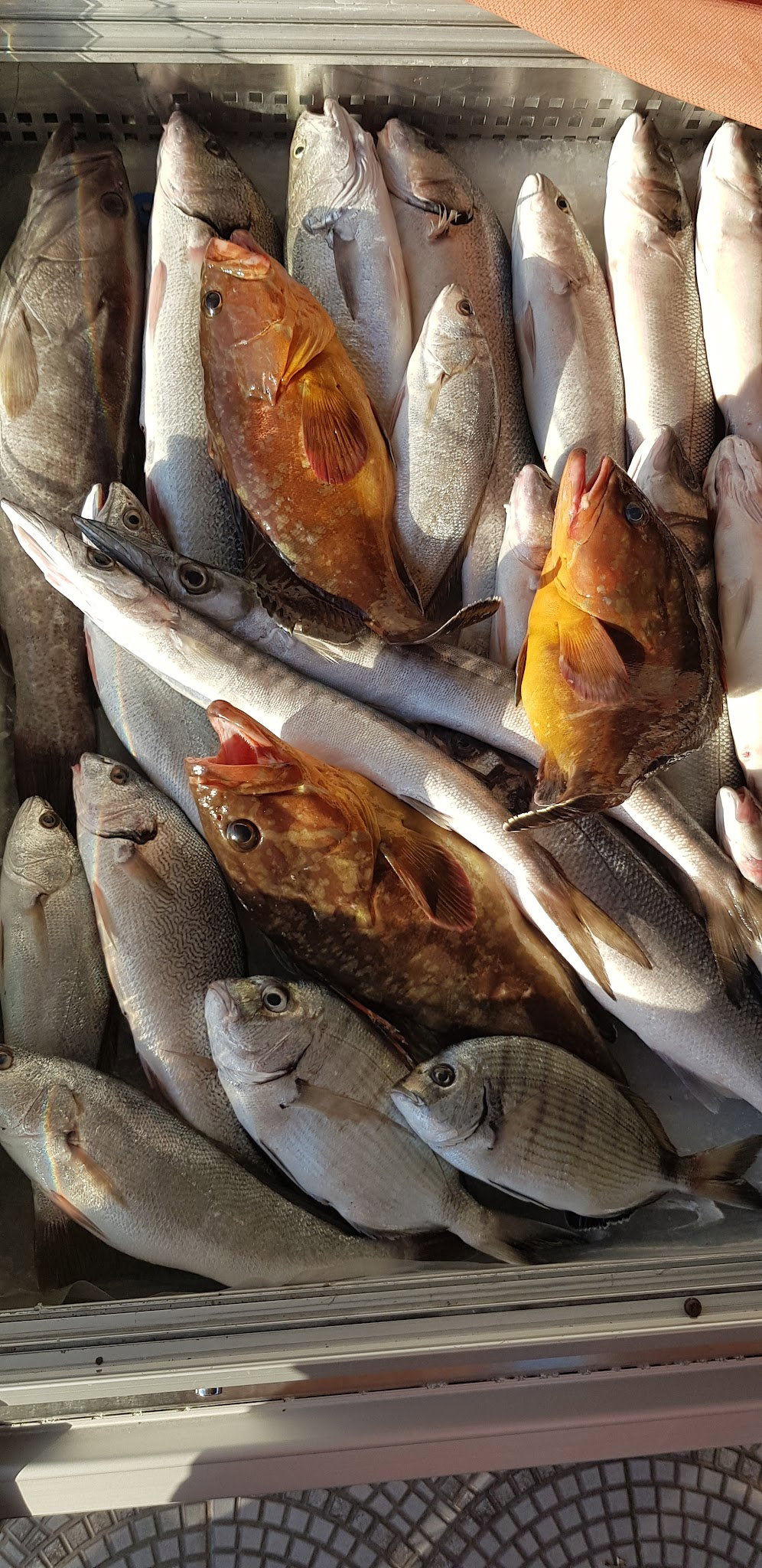 Sahil Balık Restaurant