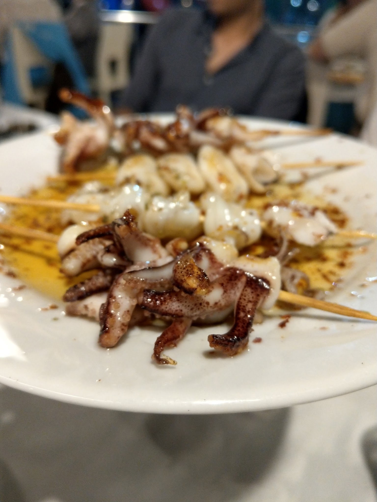 Sahil Balık Restaurant