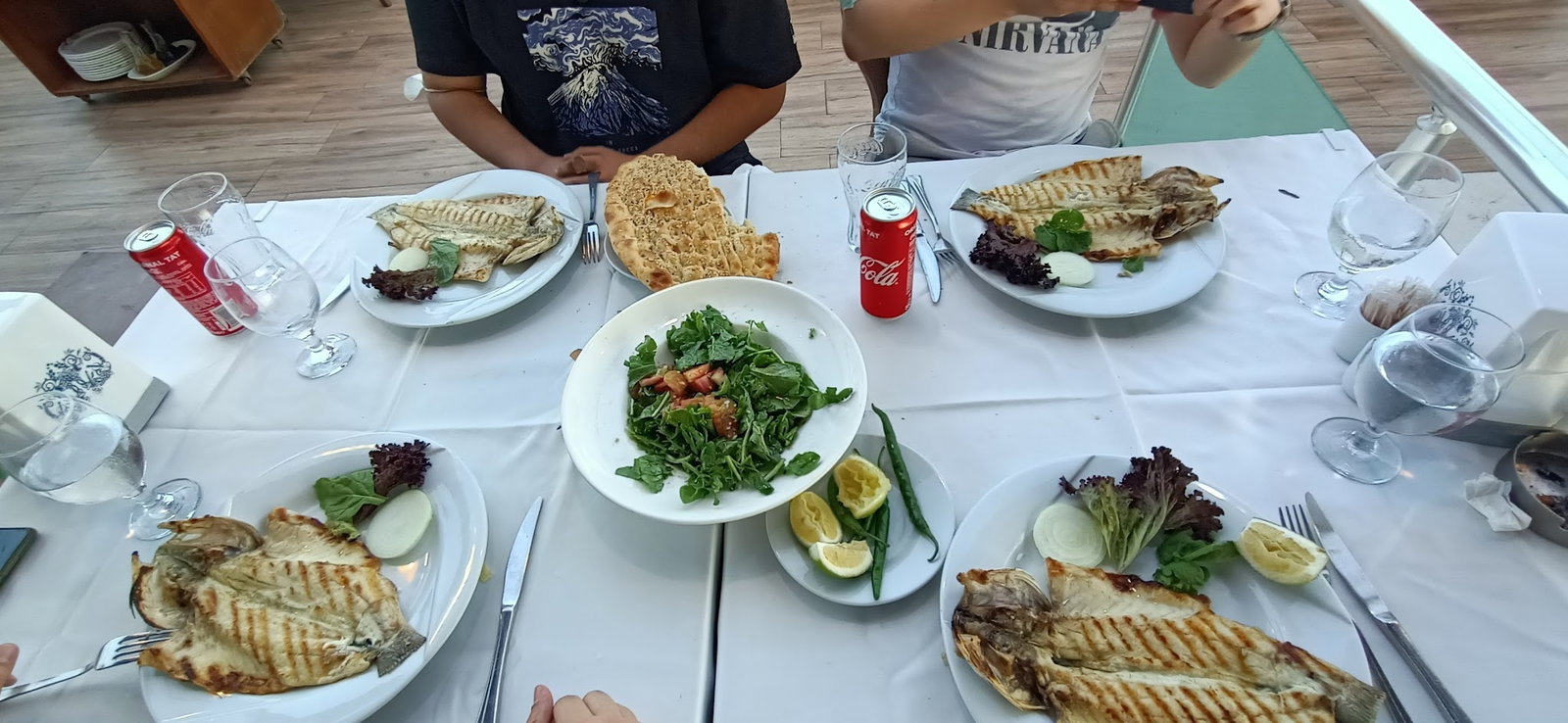 Sahil Balık Restaurant