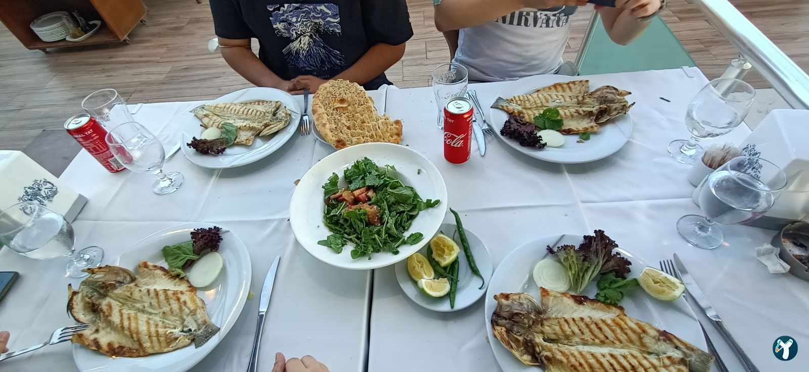 Sahil Balık Restaurant
