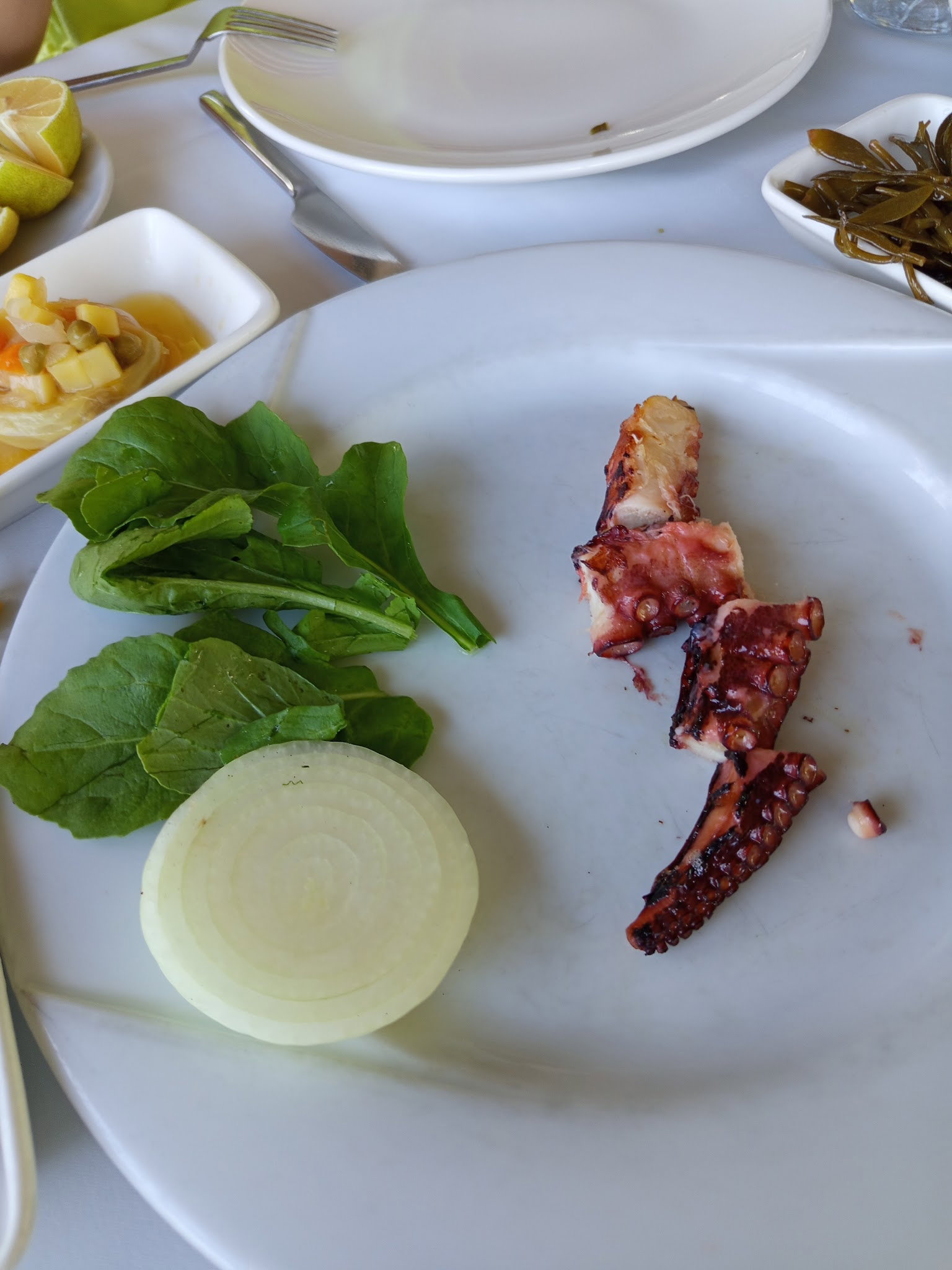 Sahil Balık Restaurant