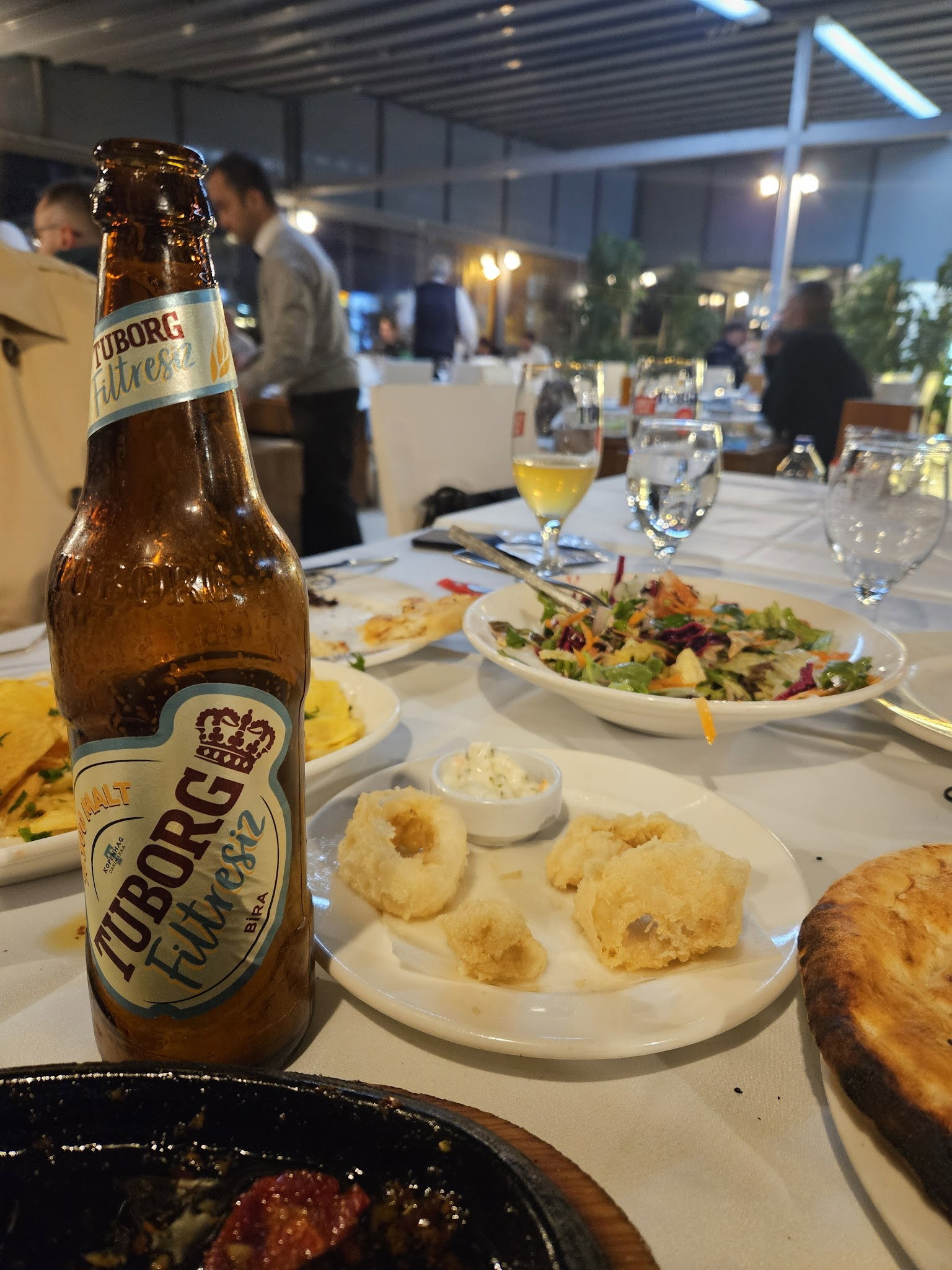 Sahil Balık Restaurant