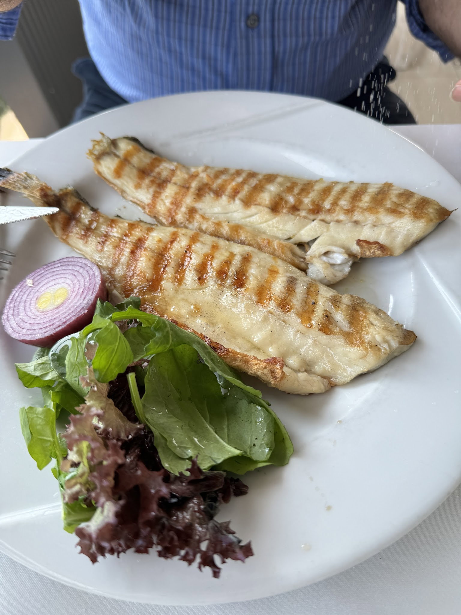 Sahil Balık Restaurant