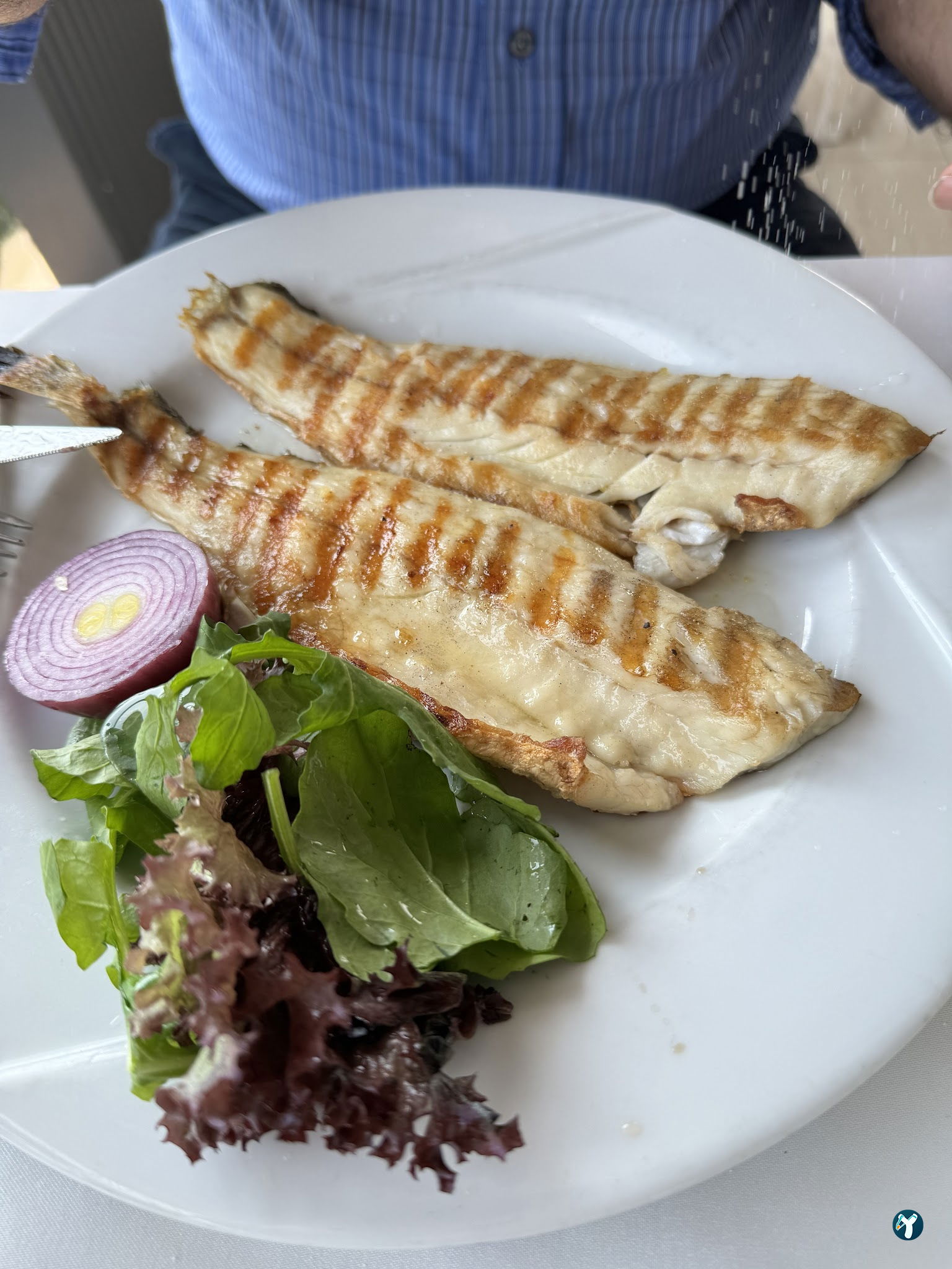 Sahil Balık Restaurant