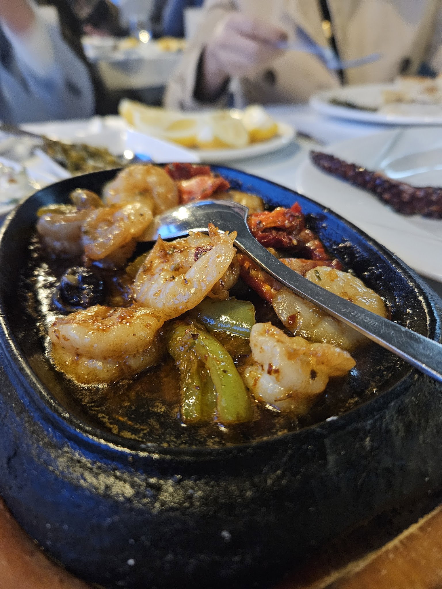 Sahil Balık Restaurant