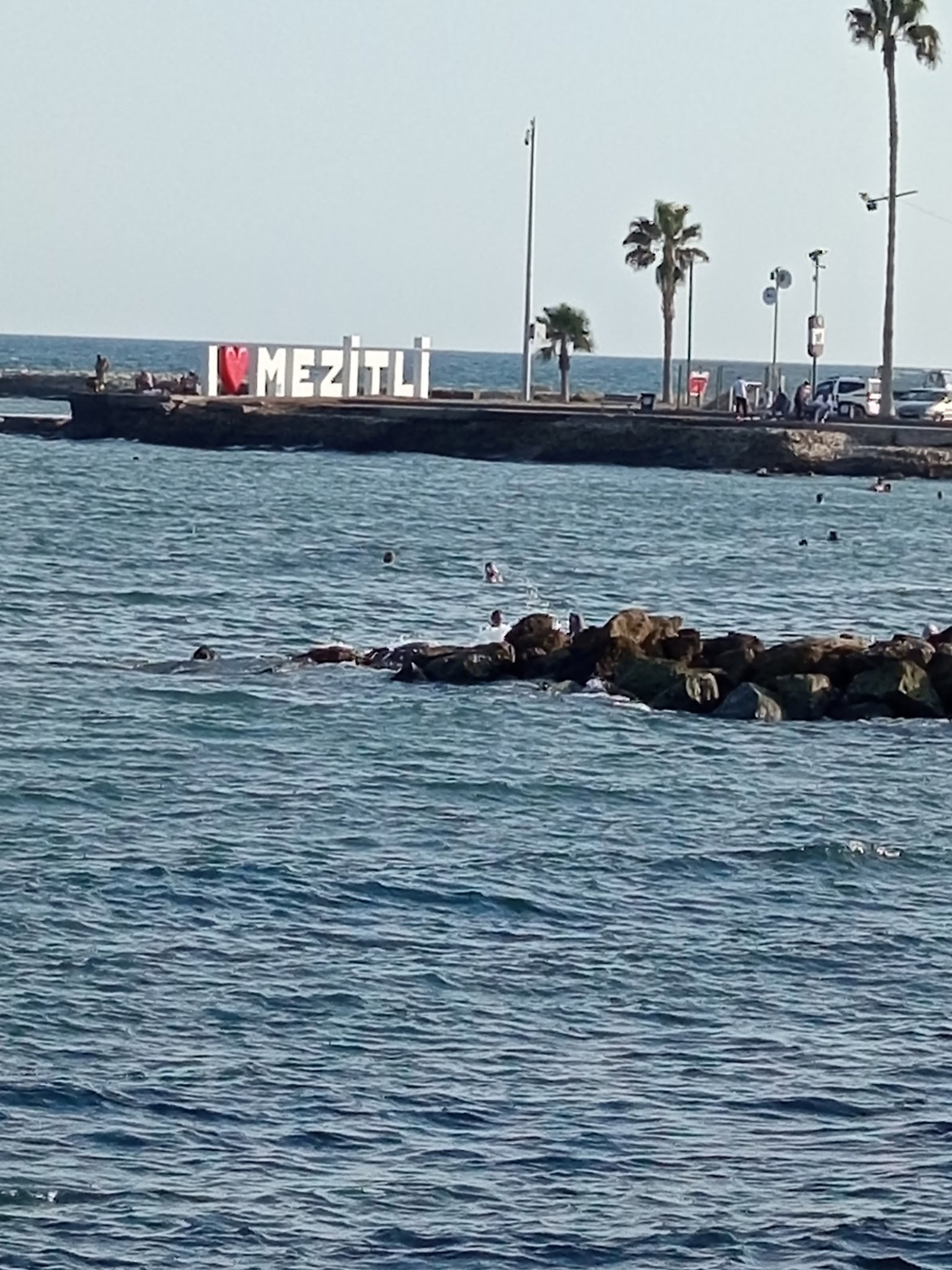 Sahil Balık Restaurant