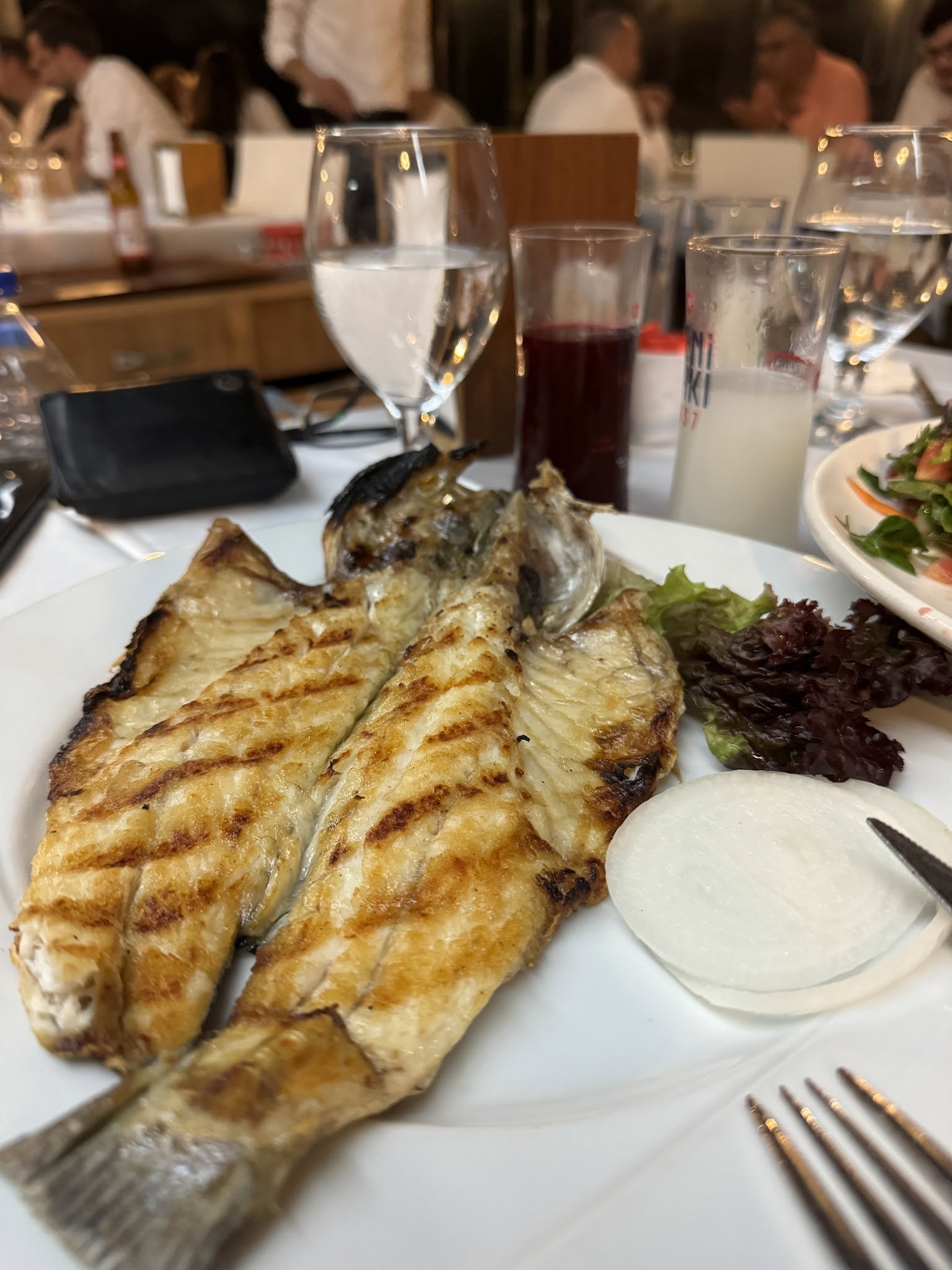 Sahil Balık Restaurant