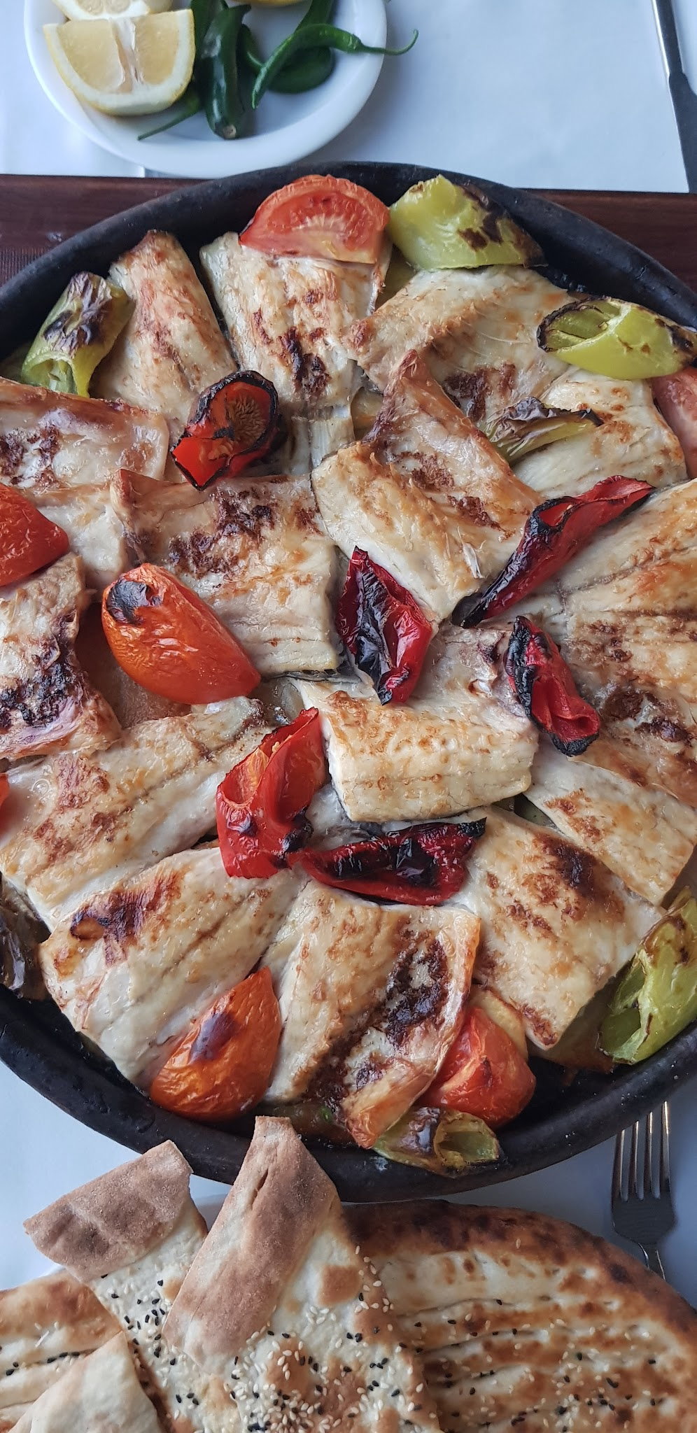 Sahil Balık Restaurant