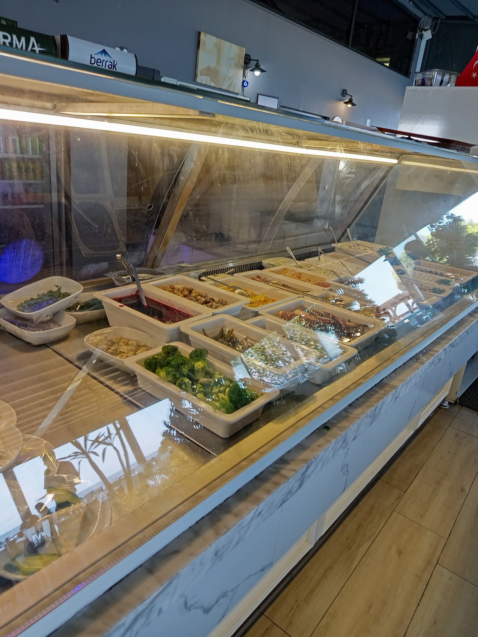 Sahil Balık Restaurant