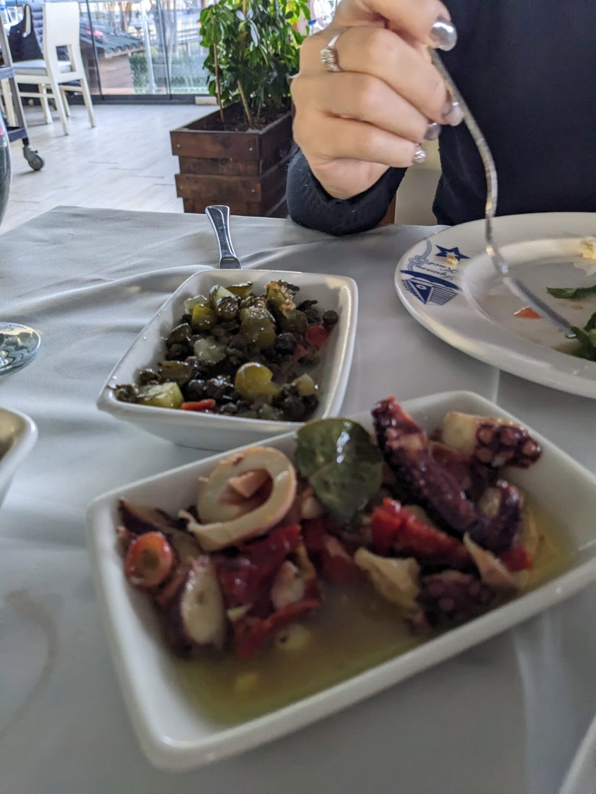 Sahil Balık Restaurant