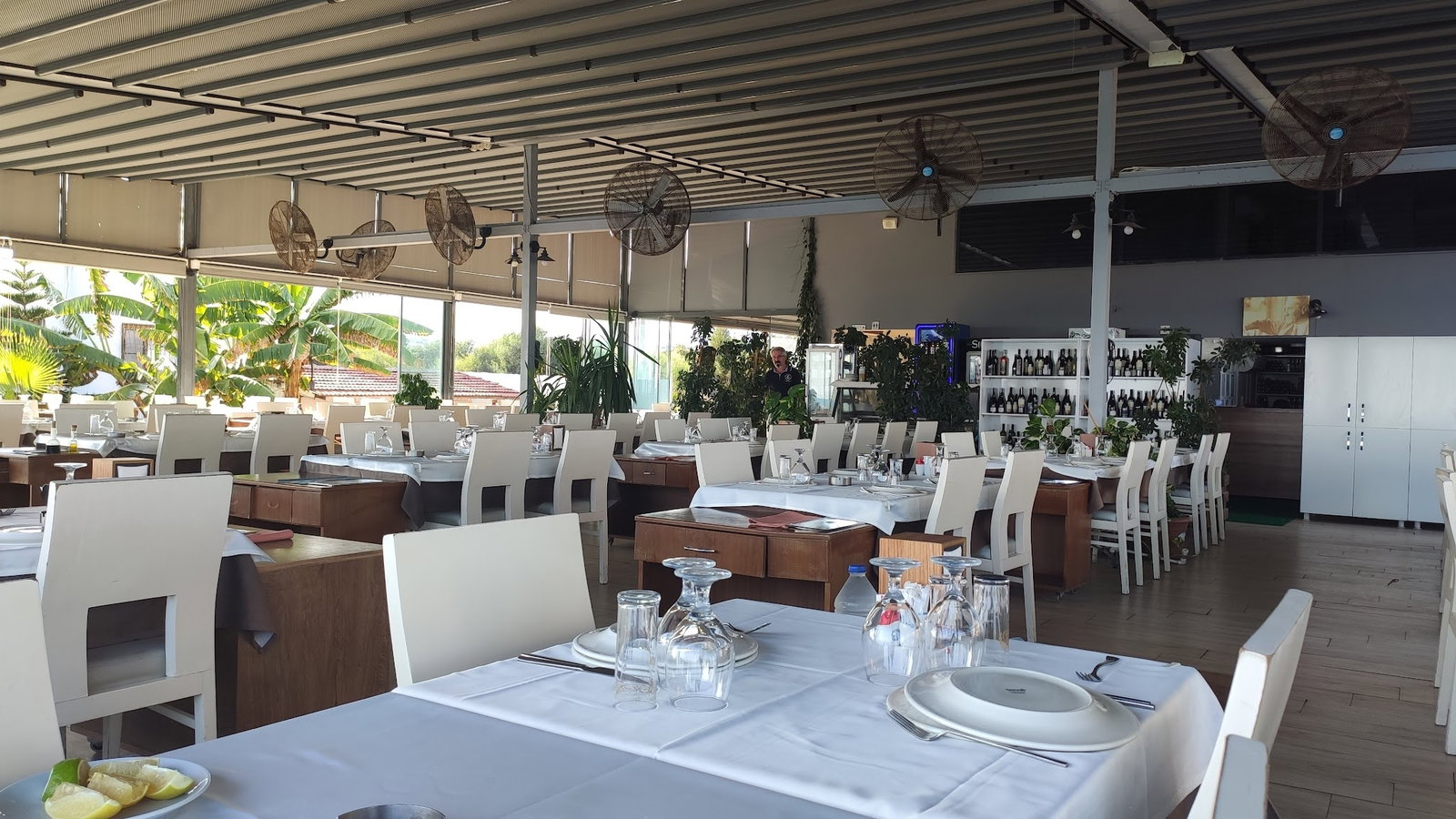 Sahil Balık Restaurant