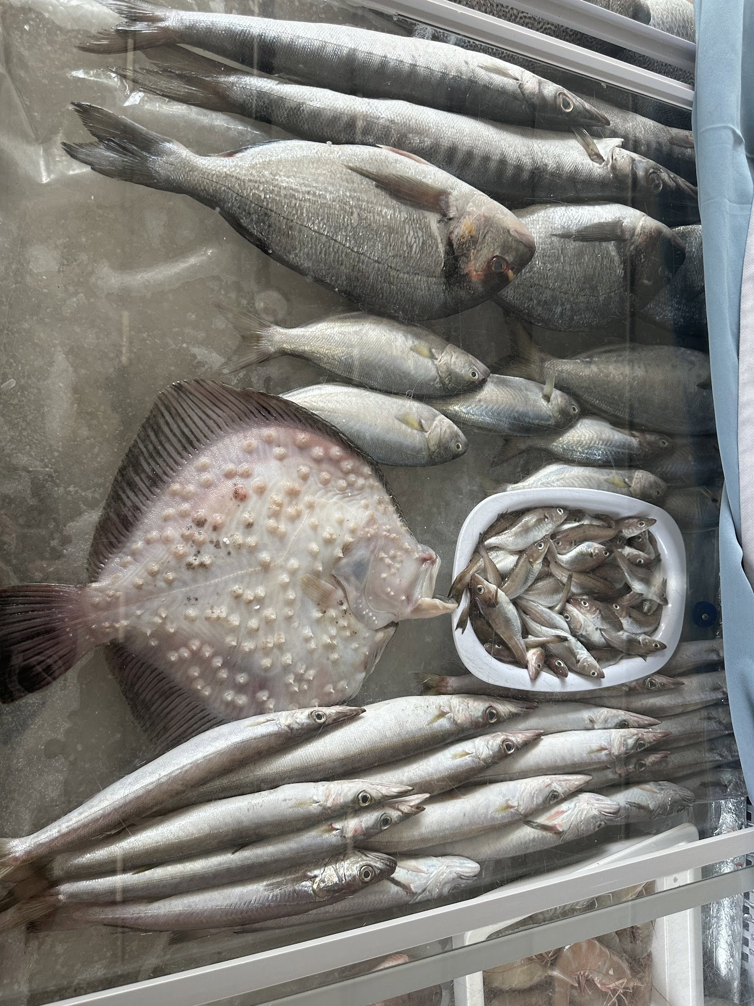 Sahil Balık Restaurant