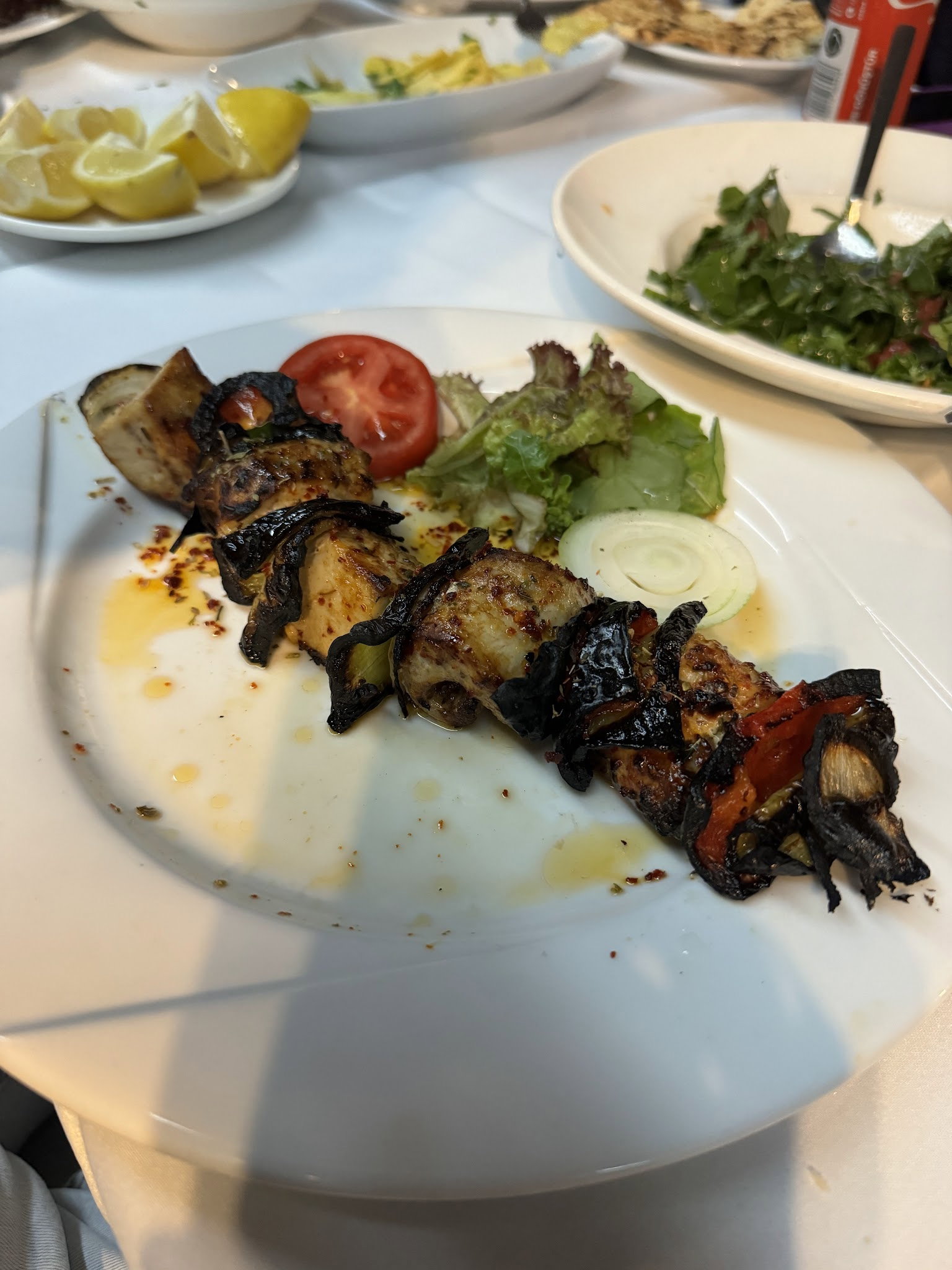 Sahil Balık Restaurant