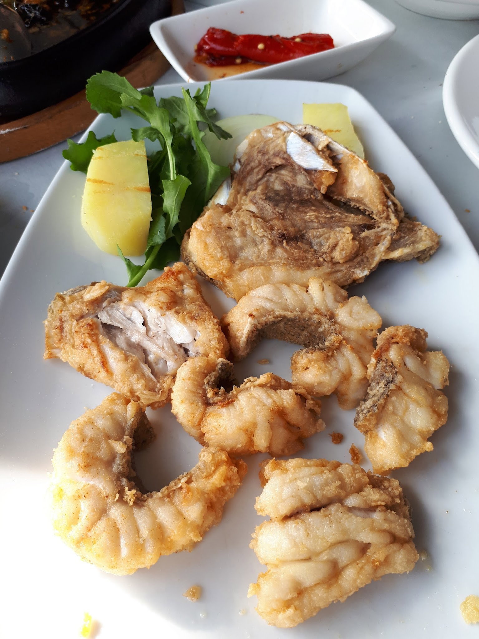 Sahil Balık Restaurant