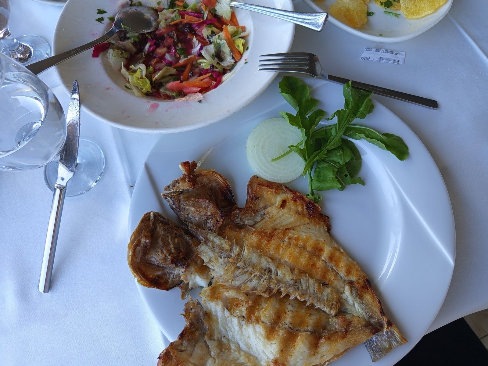 Sahil Balık Restaurant