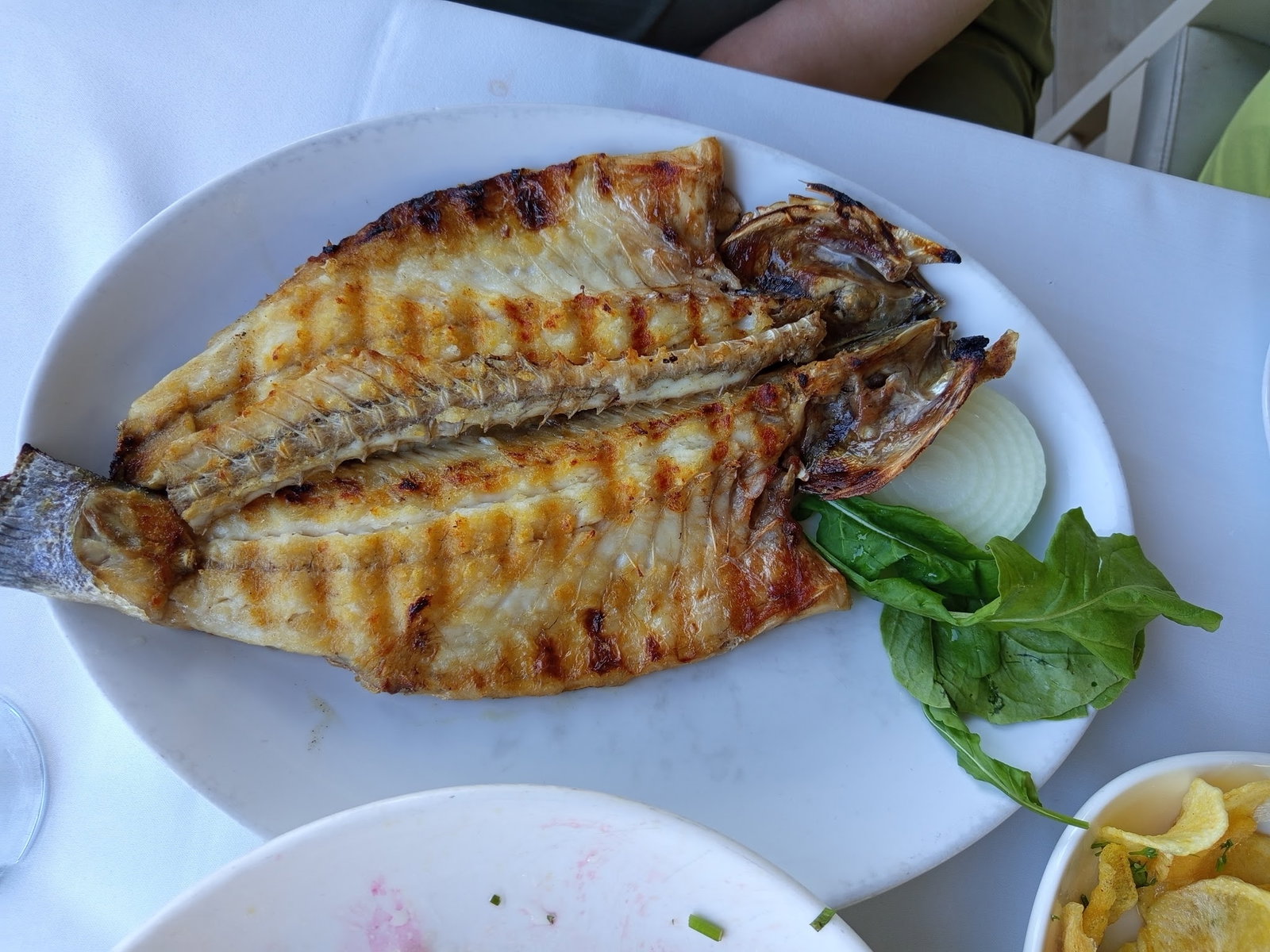 Sahil Balık Restaurant