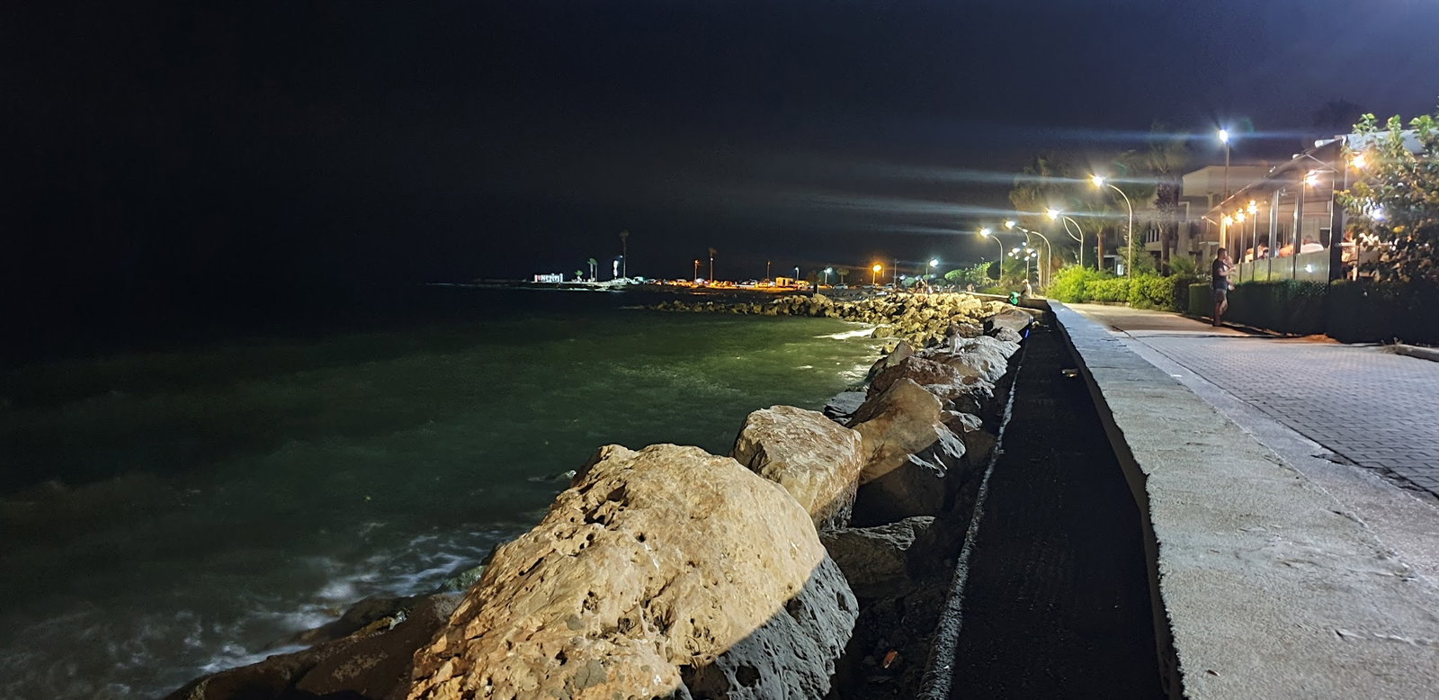 Sahil Balık Restaurant