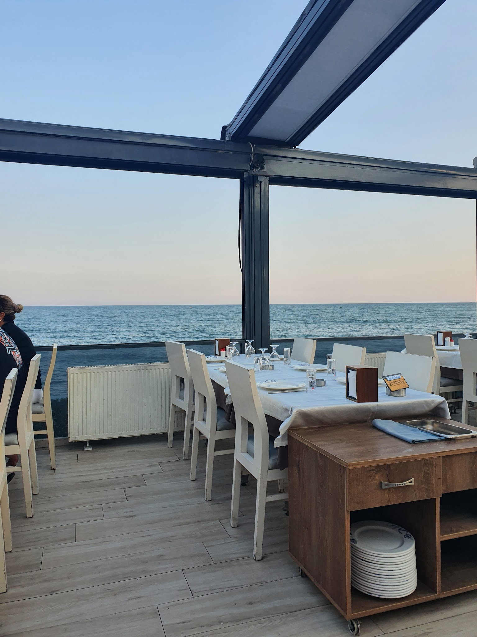 Sahil Balık Restaurant