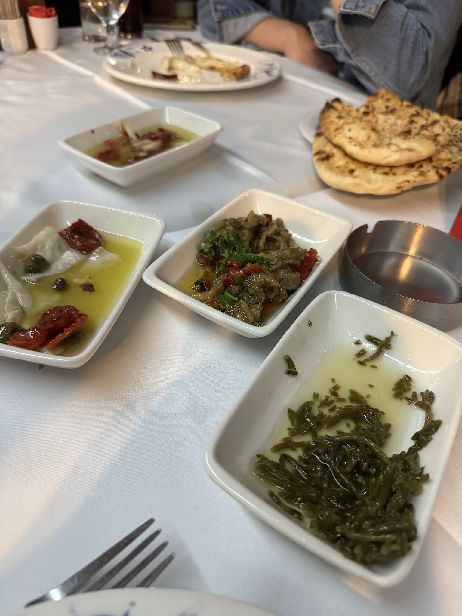 Sahil Balık Restaurant