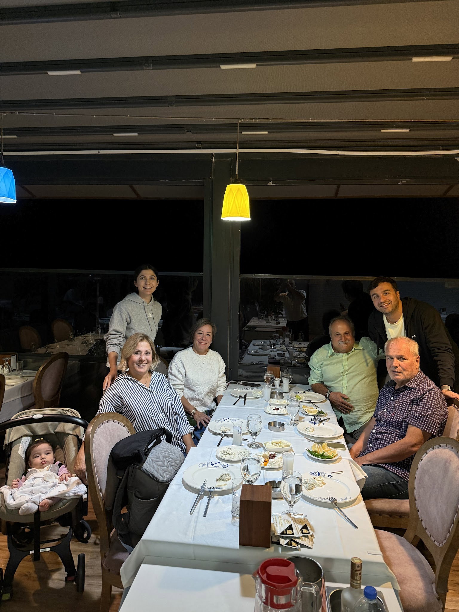 Sahil Balık Restaurant