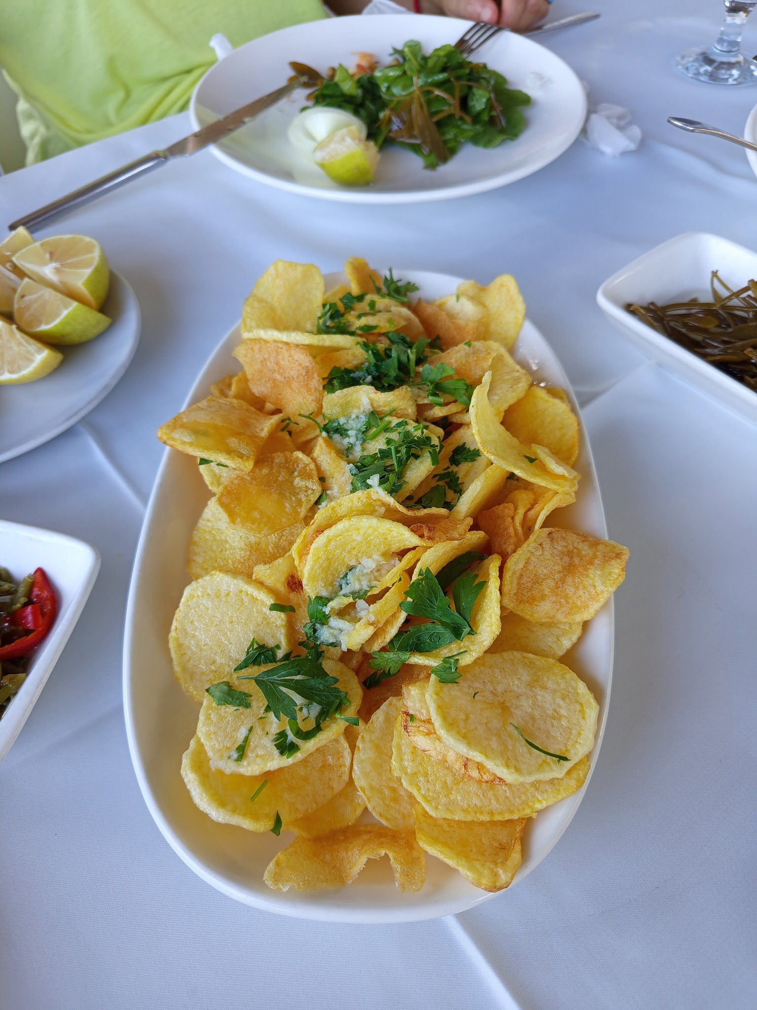 Sahil Balık Restaurant