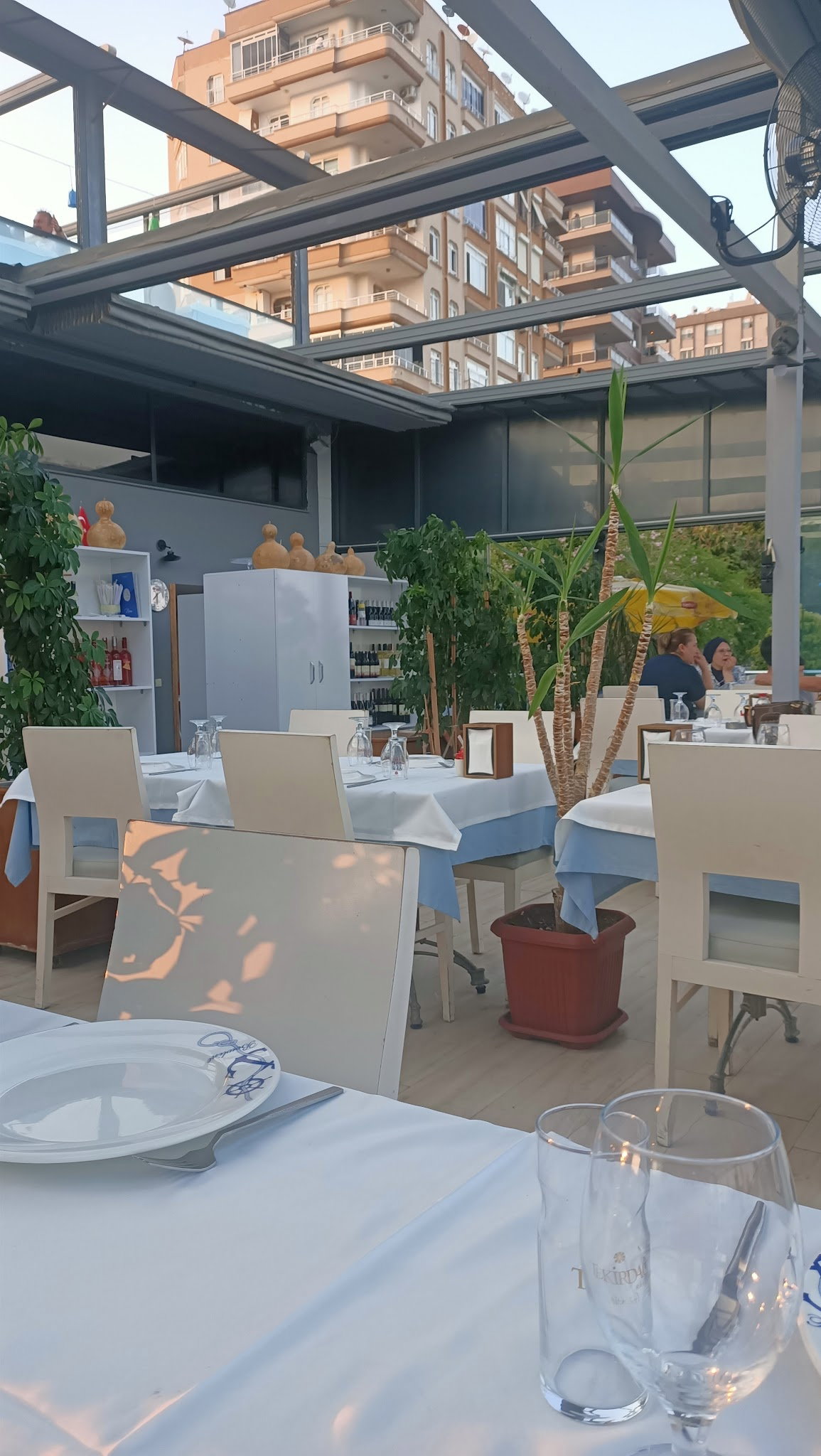 Sahil Balık Restaurant