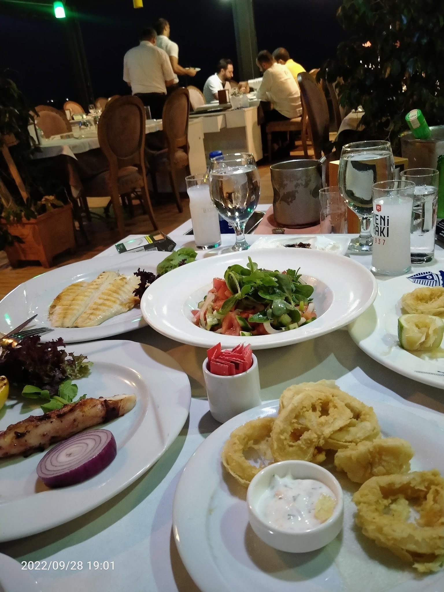 Sahil Balık Restaurant
