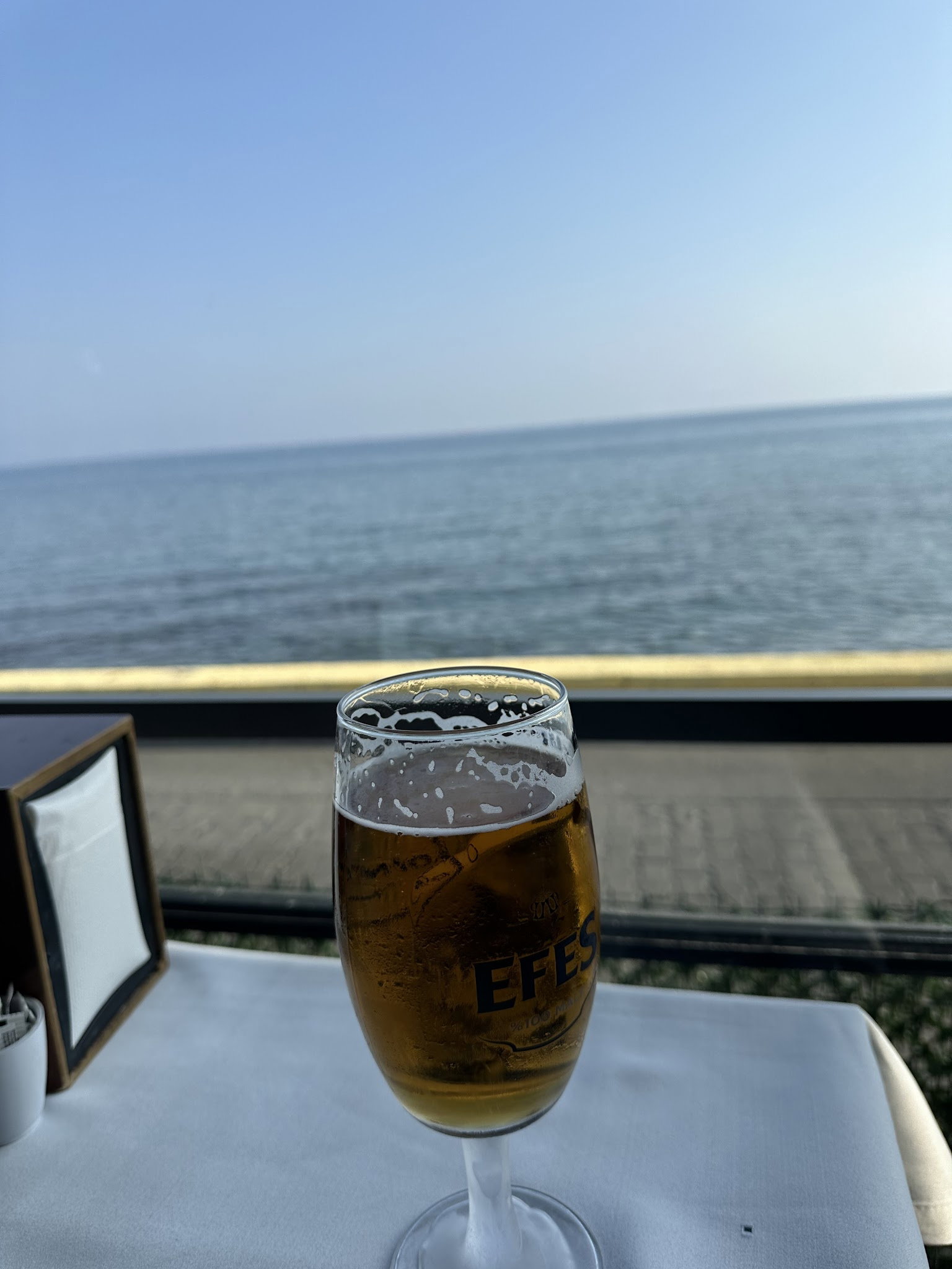 Sahil Balık Restaurant