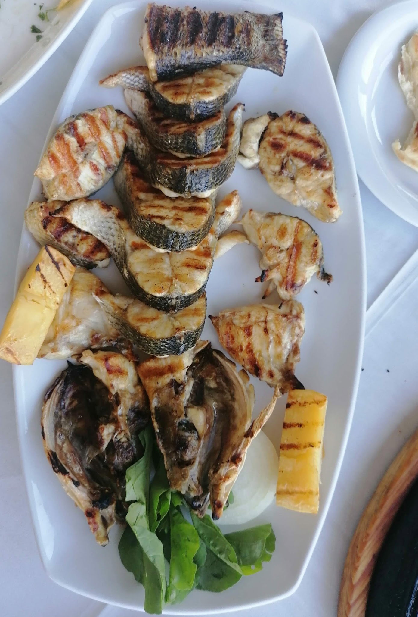 Sahil Balık Restaurant