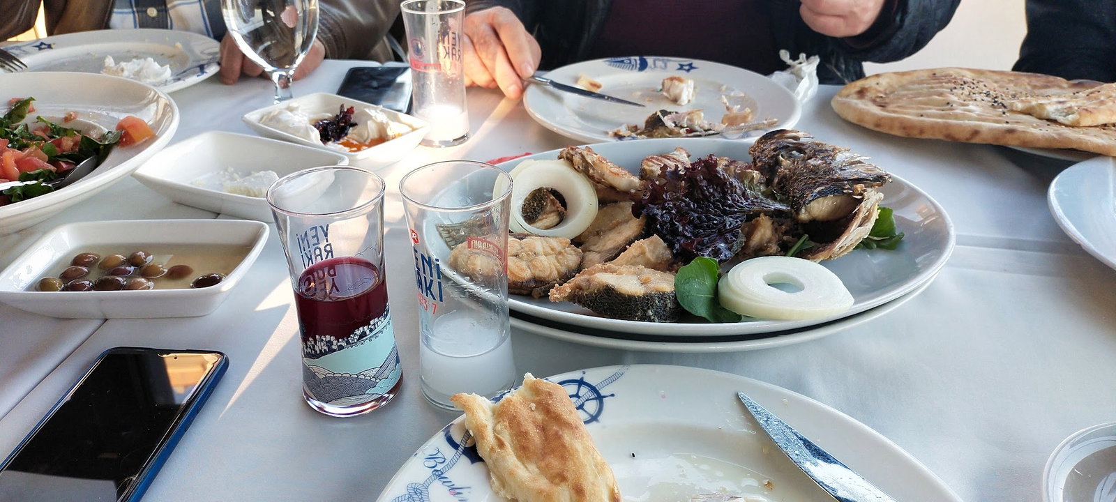 Sahil Balık Restaurant