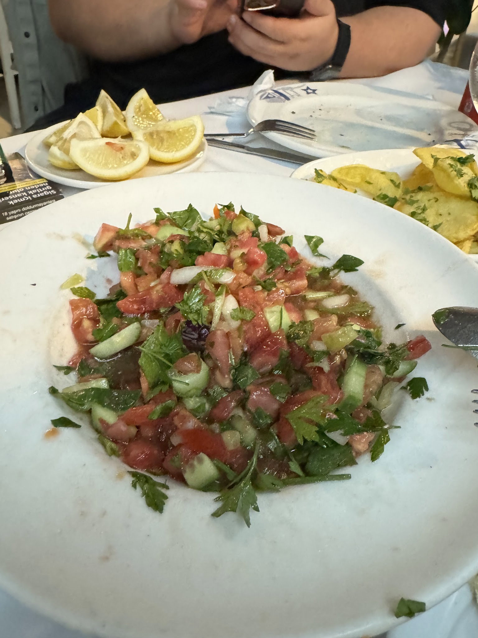 Sahil Balık Restaurant