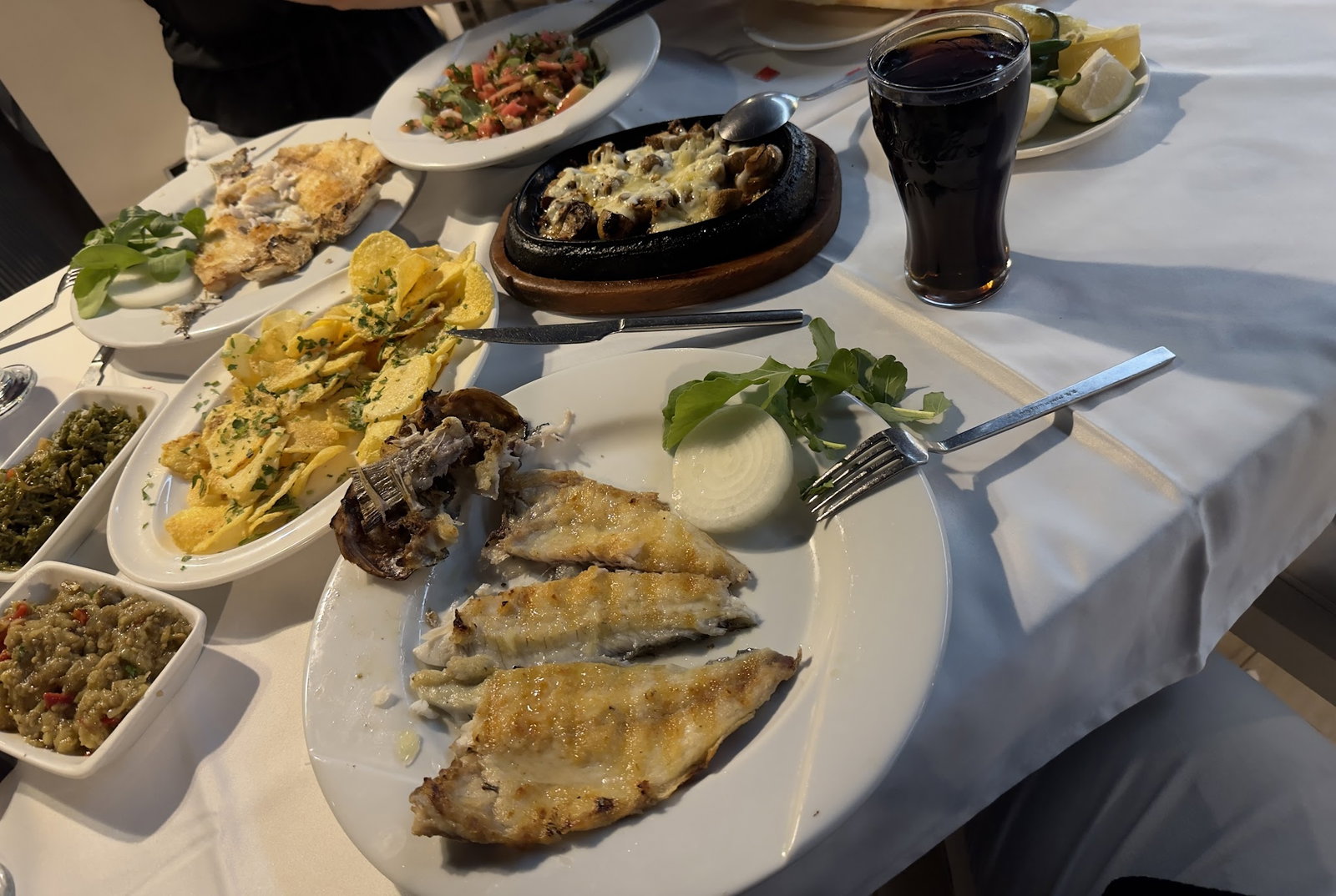 Sahil Balık Restaurant