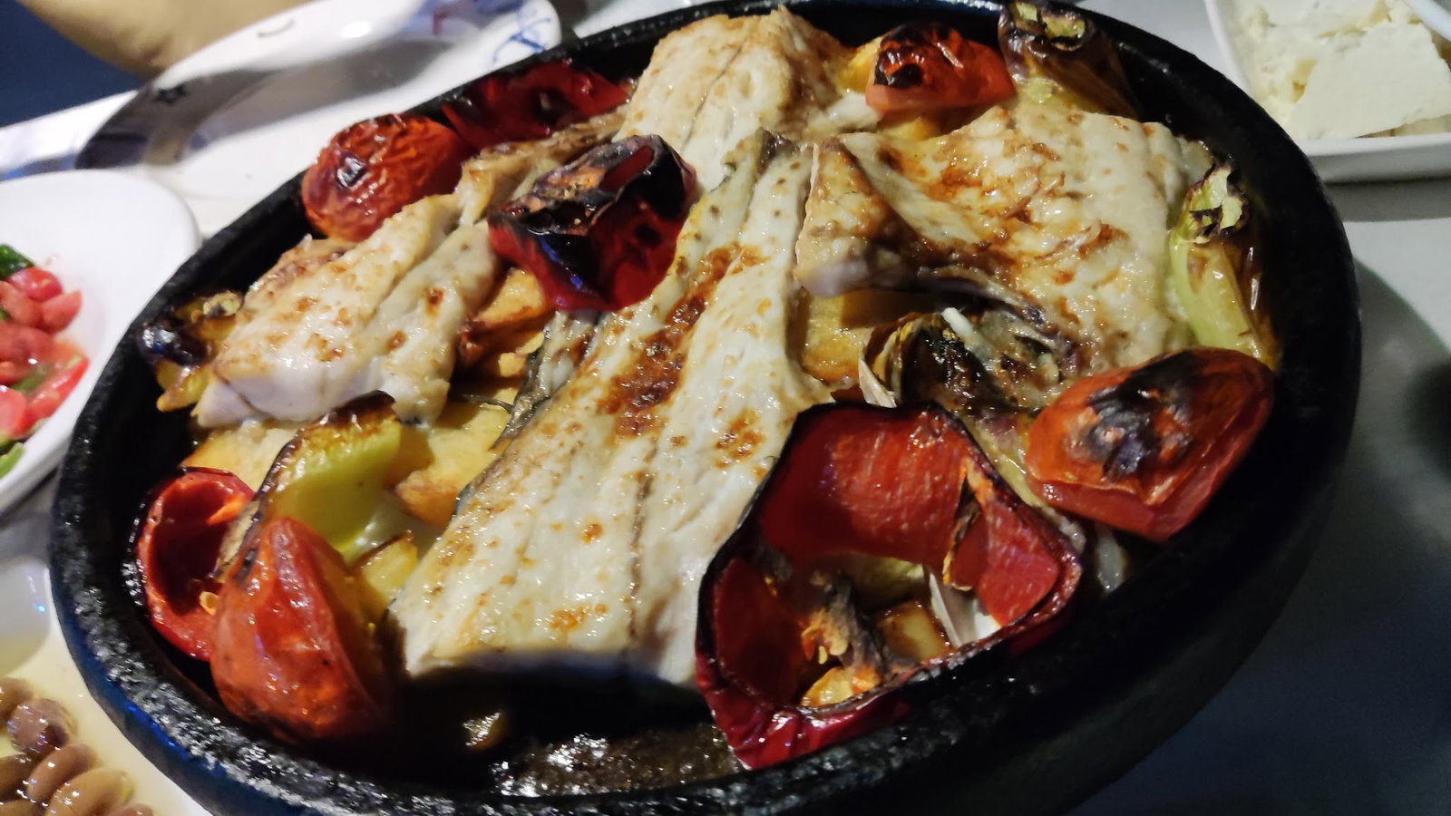 Sahil Balık Restaurant