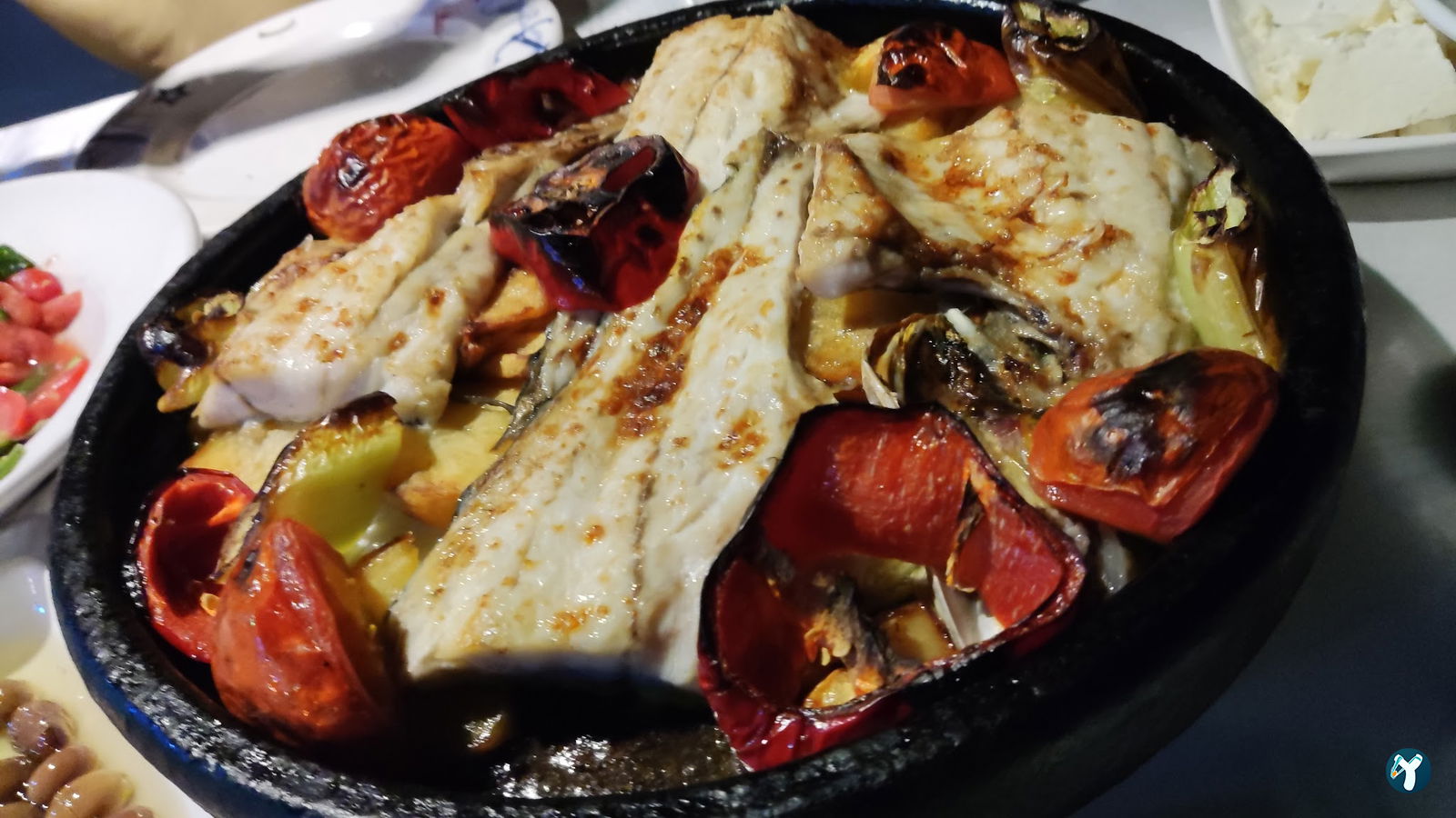 Sahil Balık Restaurant