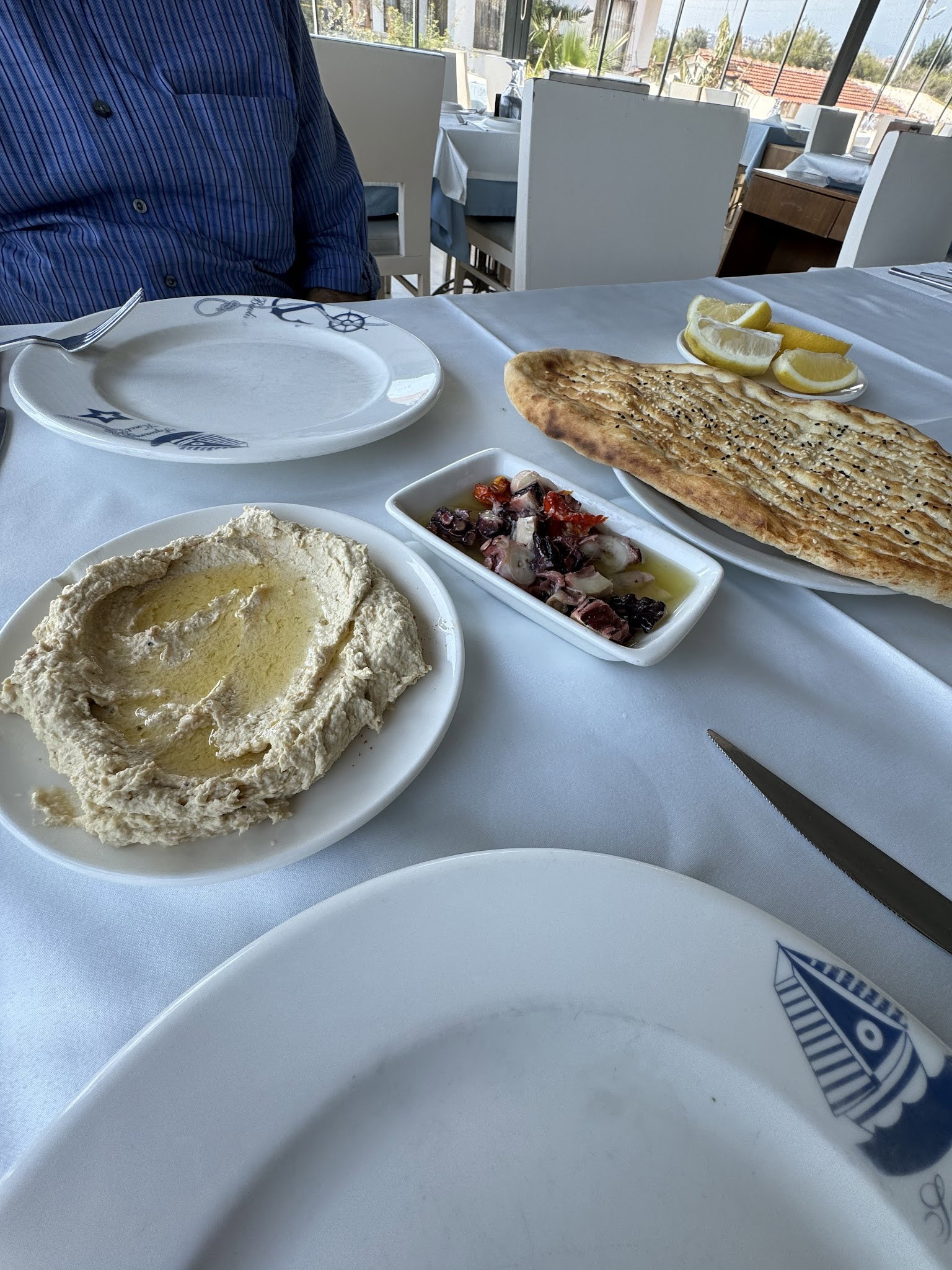 Sahil Balık Restaurant