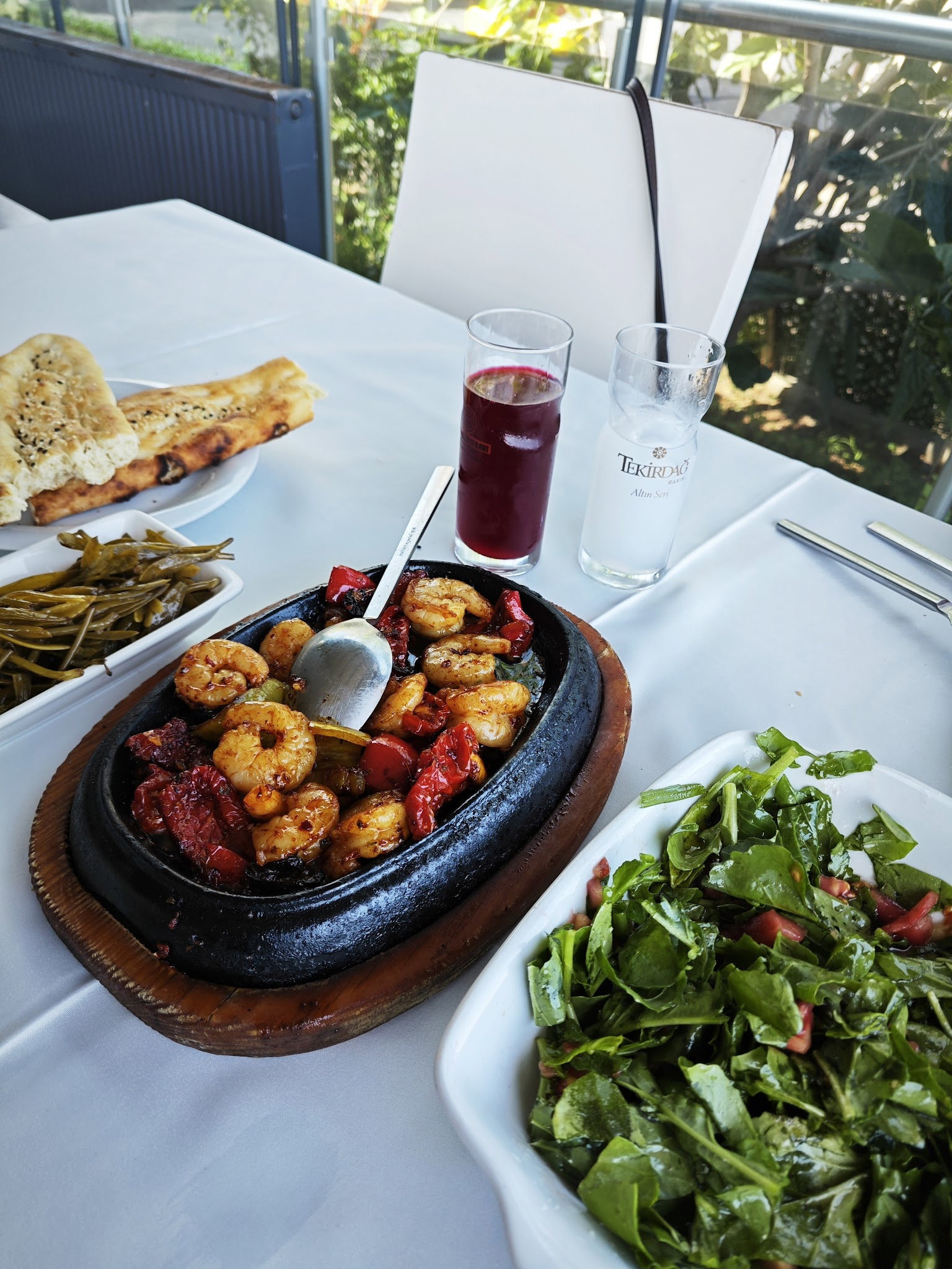 Sahil Balık Restaurant