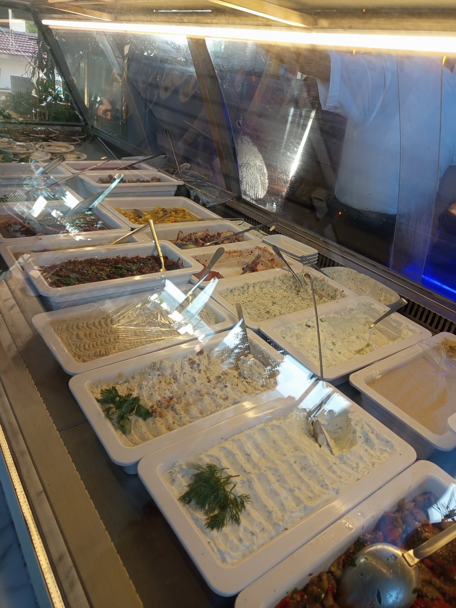 Sahil Balık Restaurant