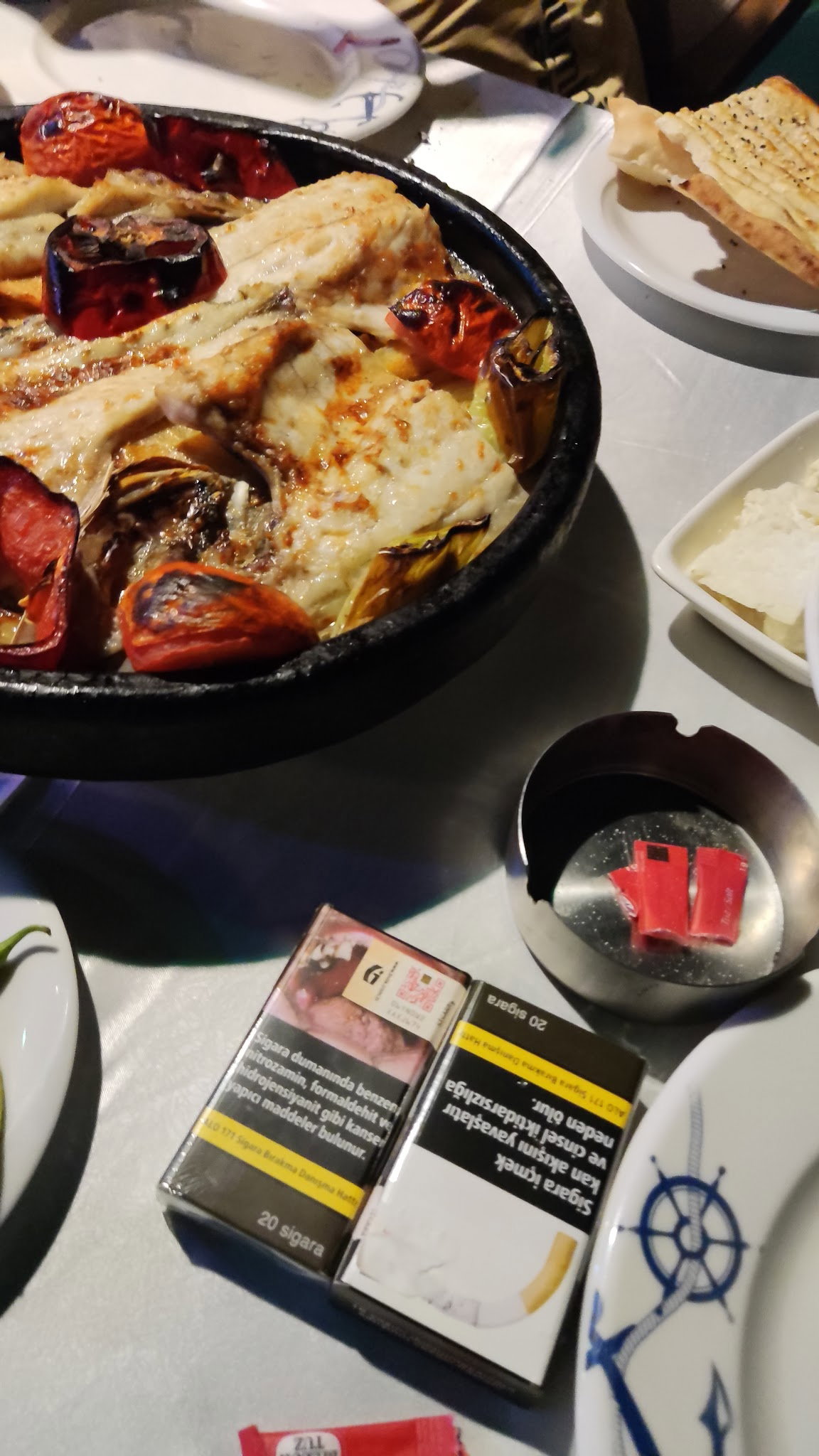 Sahil Balık Restaurant