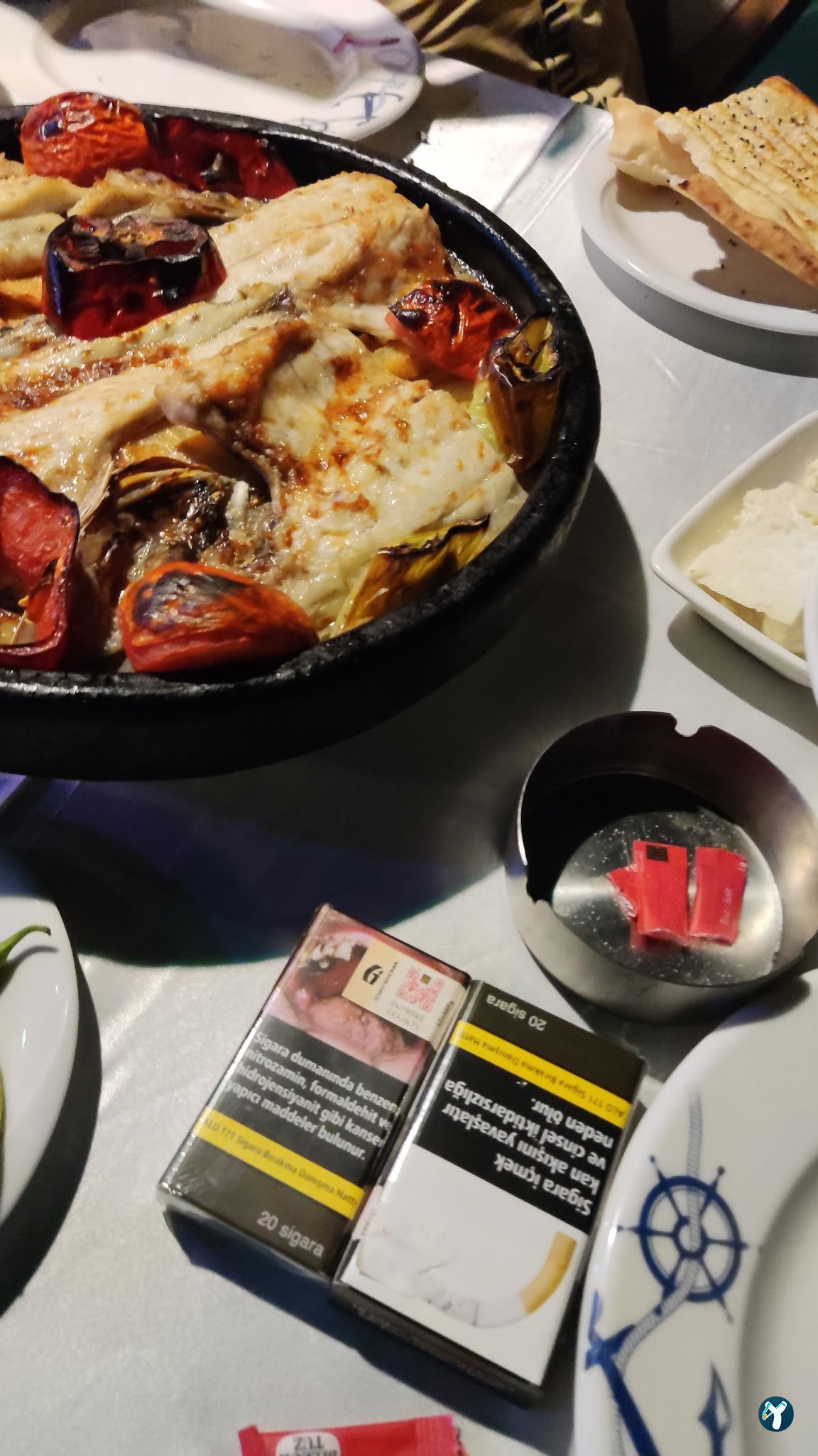 Sahil Balık Restaurant