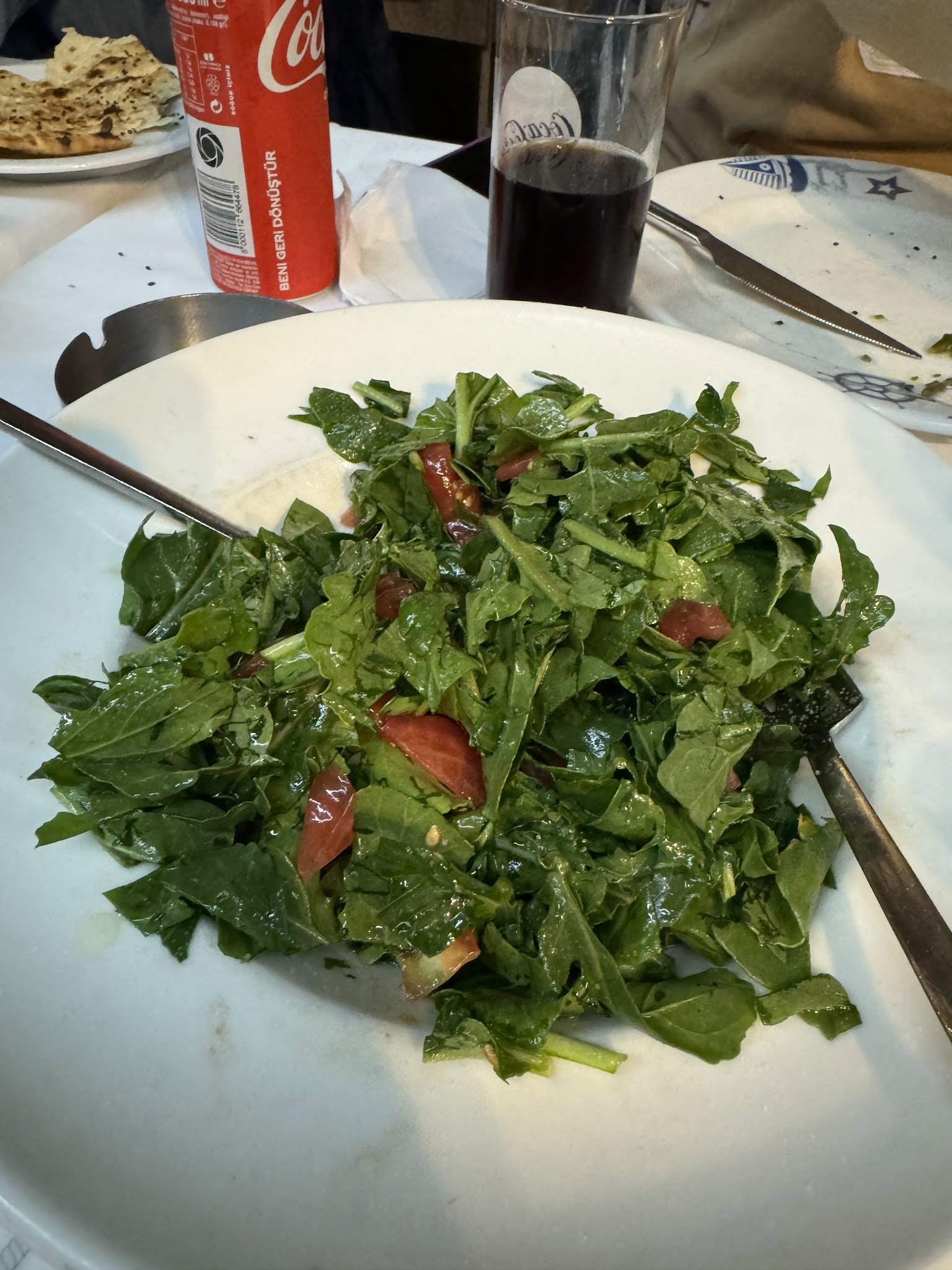 Sahil Balık Restaurant